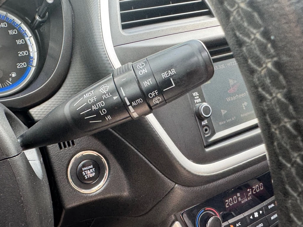 Hoofdafbeelding Suzuki S-Cross