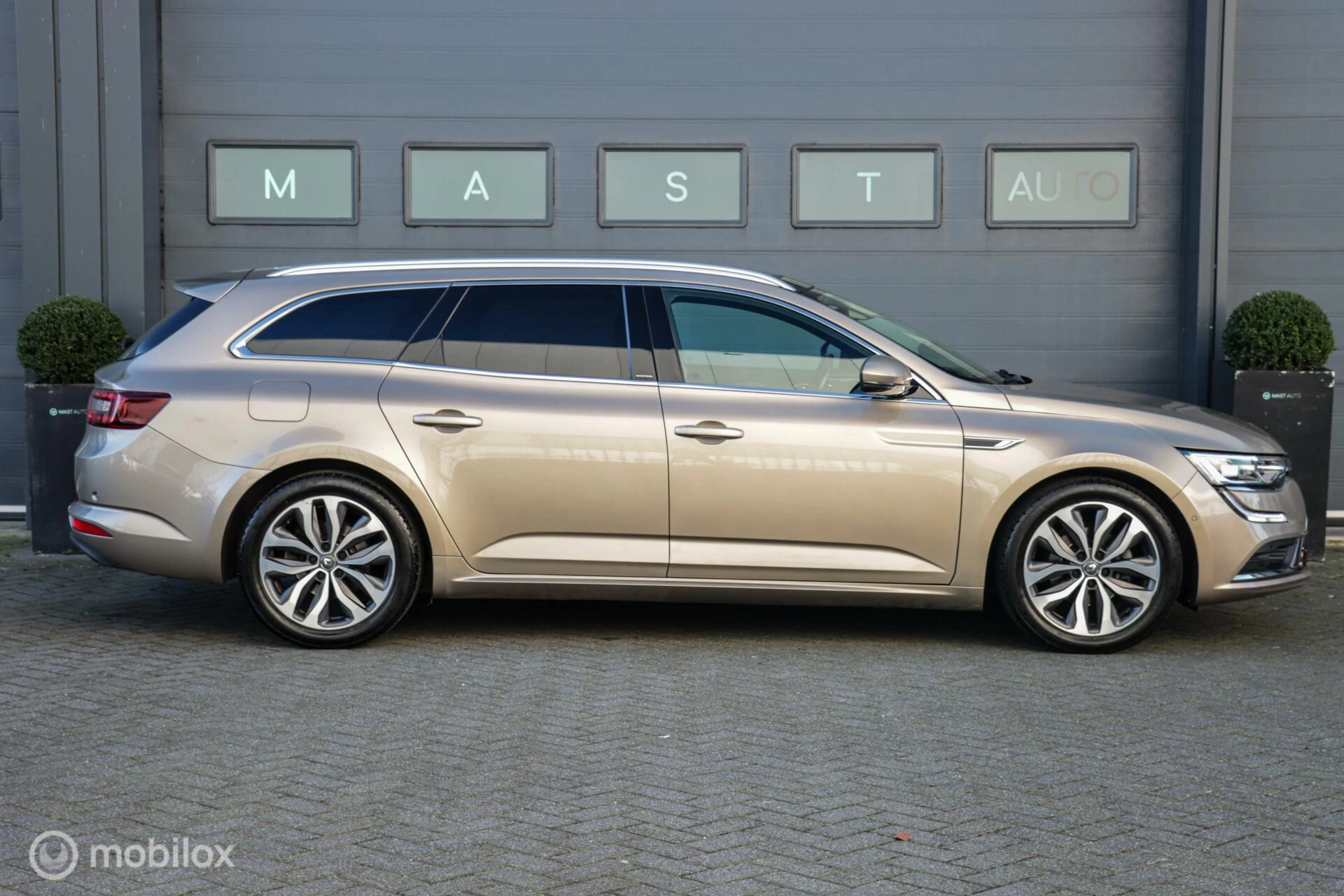 Hoofdafbeelding Renault Talisman