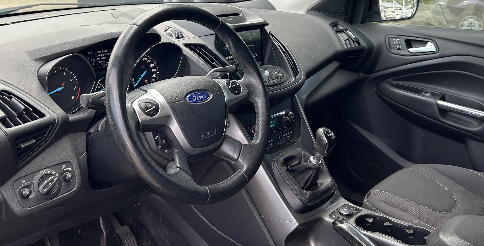 Hoofdafbeelding Ford Kuga