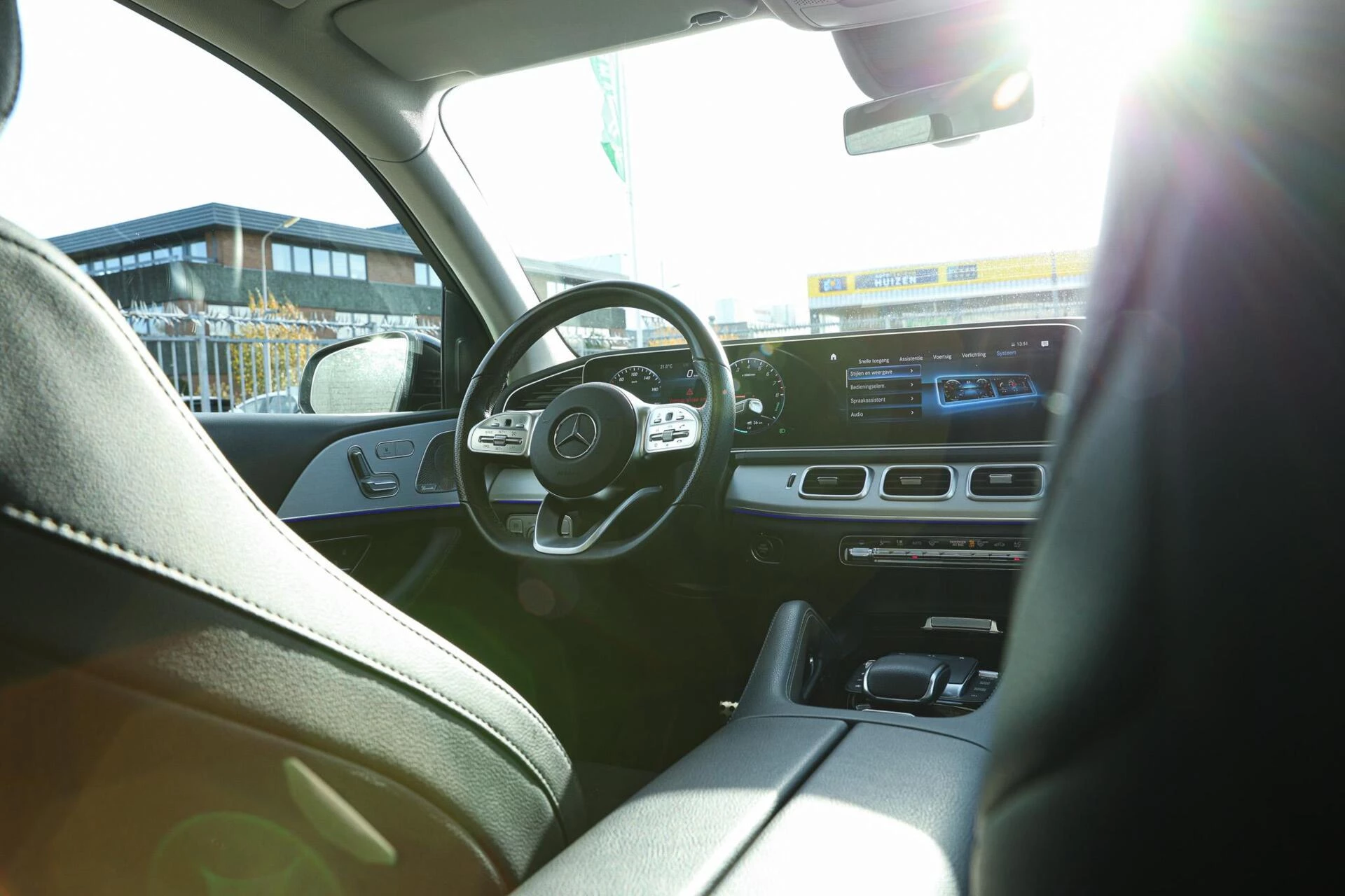 Hoofdafbeelding Mercedes-Benz GLE