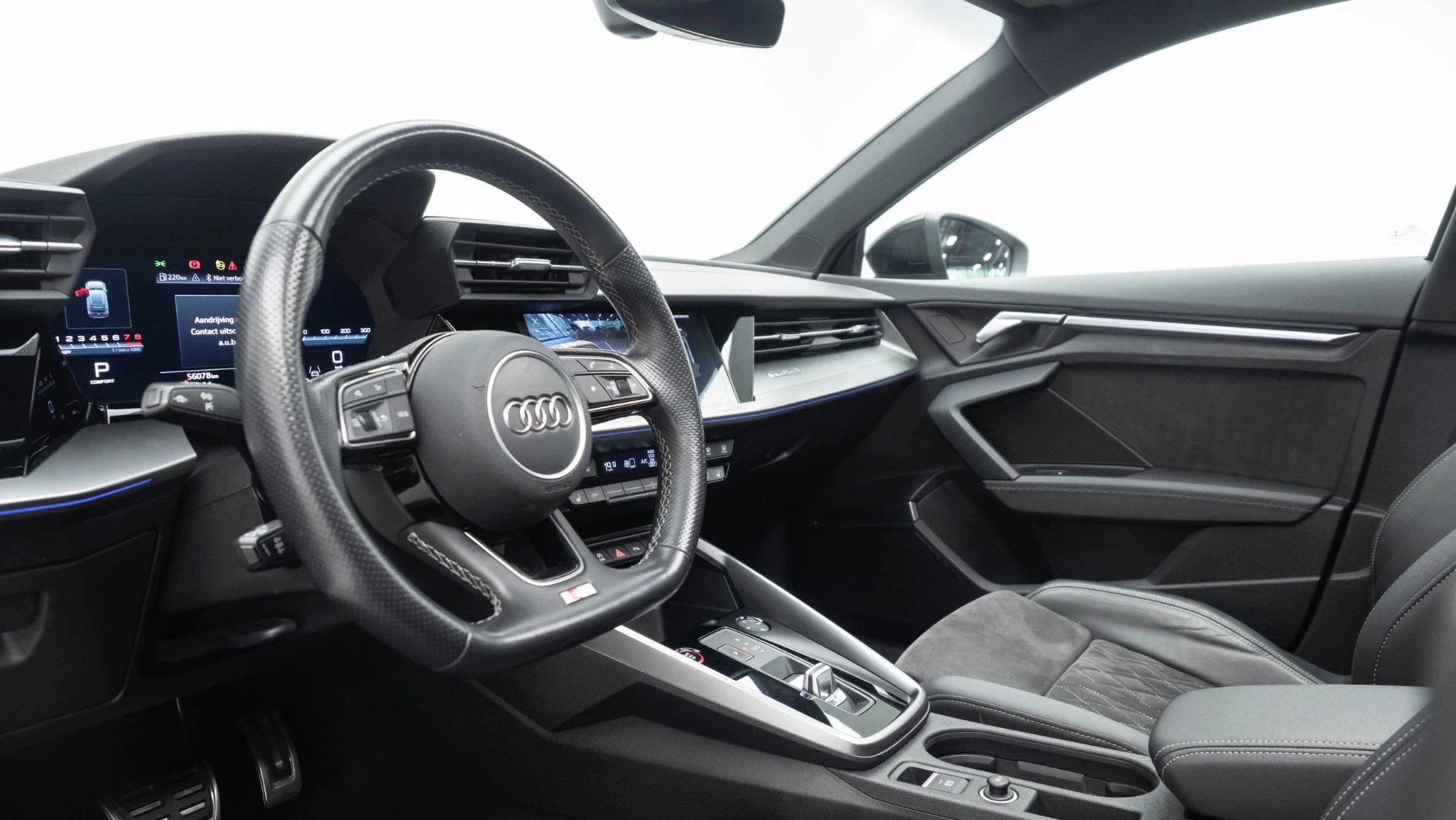 Hoofdafbeelding Audi S3
