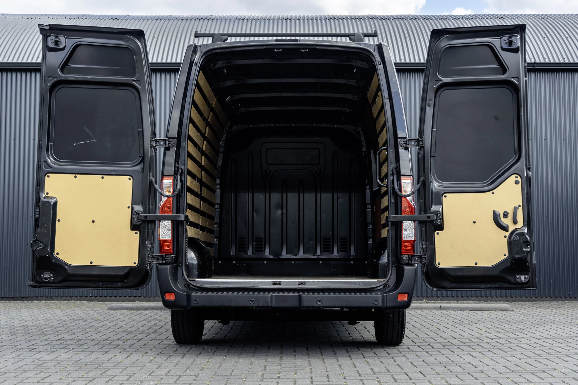 Hoofdafbeelding Renault Master
