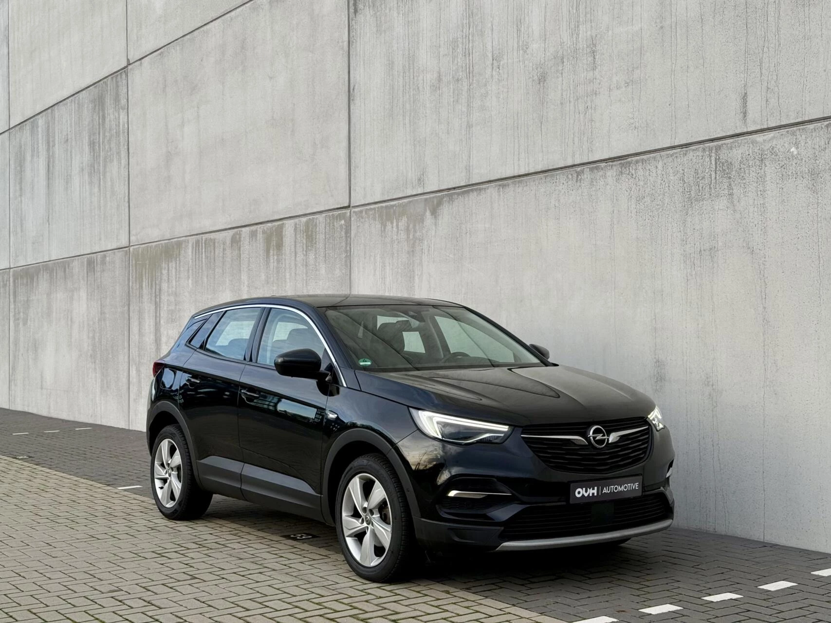 Hoofdafbeelding Opel Grandland X