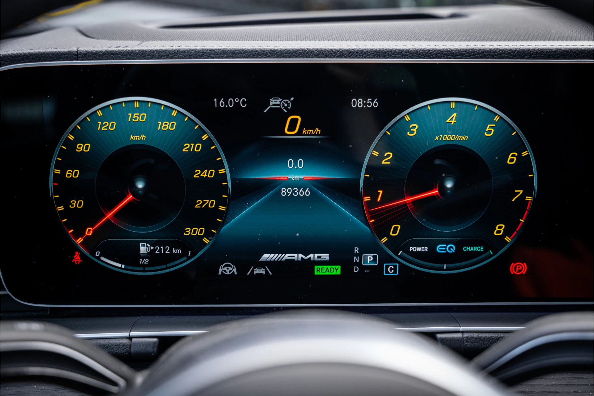 Hoofdafbeelding Mercedes-Benz GLS