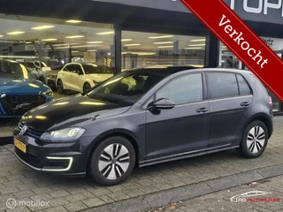 Volkswagen Golf 1.4 TSI GTE TEKST LEZEN/READ TEXT