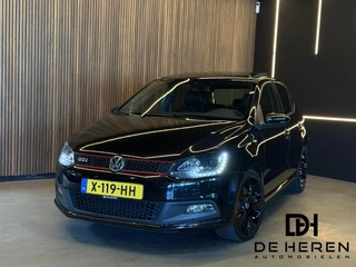Volkswagen Polo 1.4 TSI GTI Sterrenhemel PANO Stoel verw