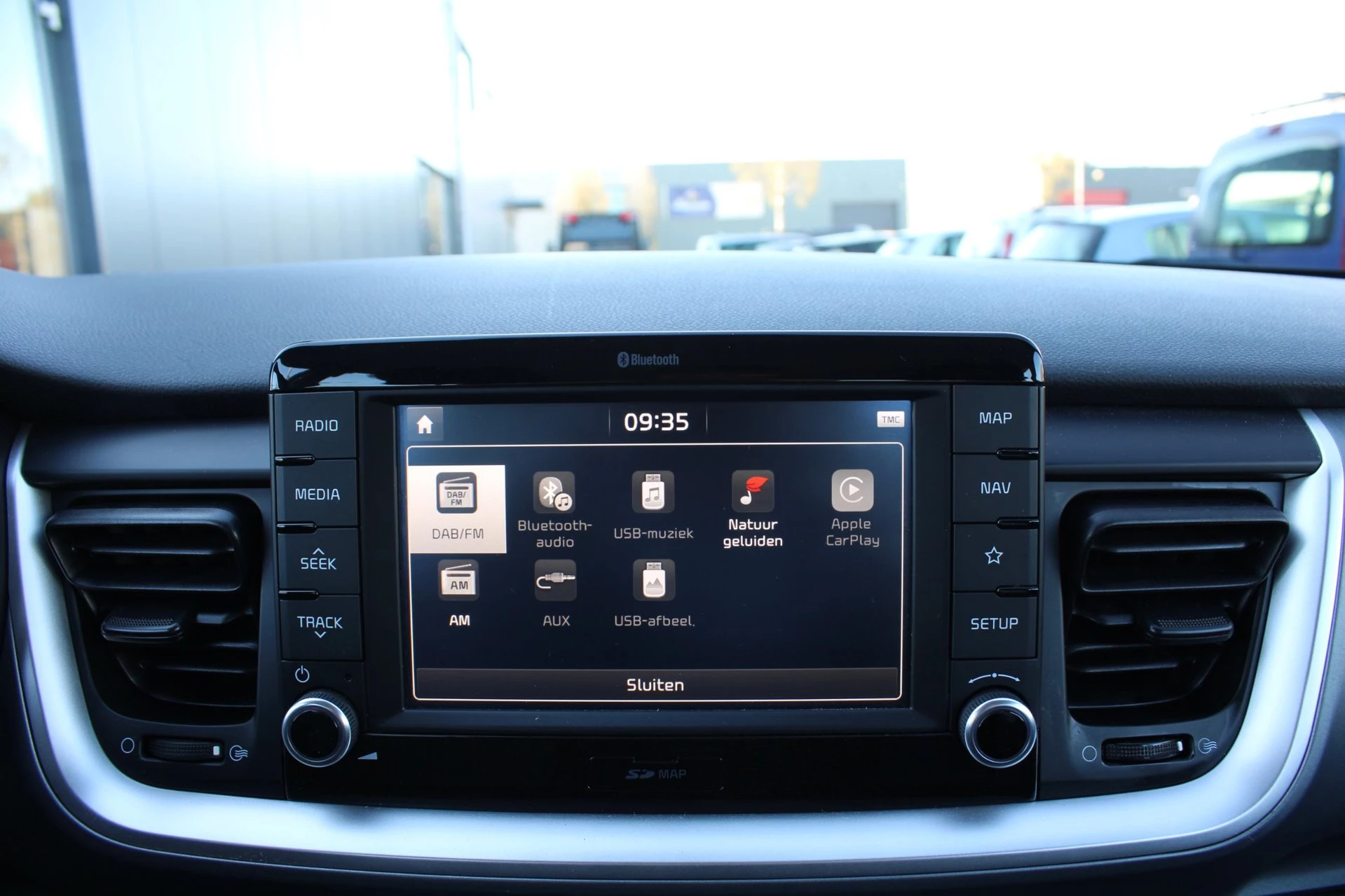 Hoofdafbeelding Kia Stonic