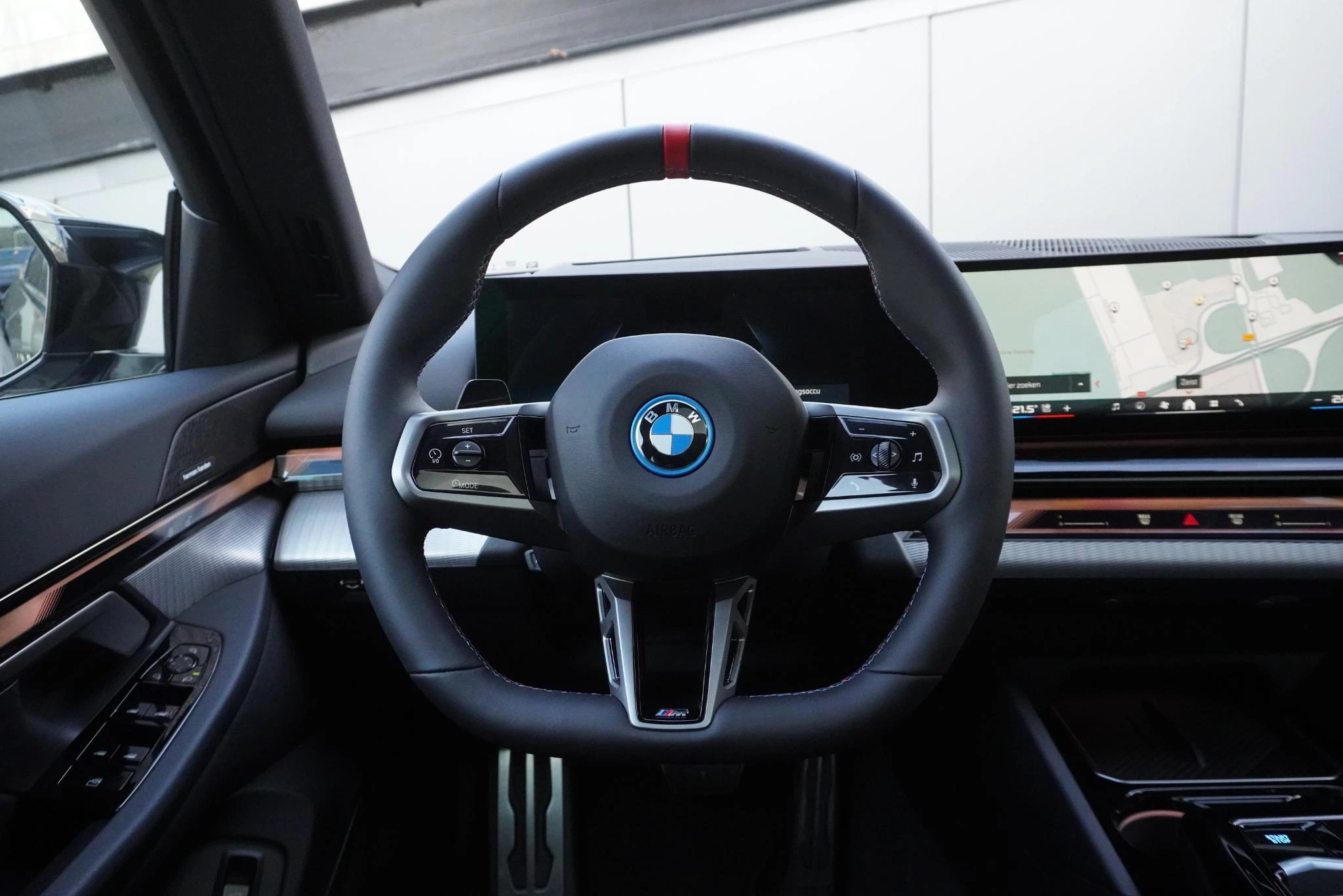 Hoofdafbeelding BMW i5