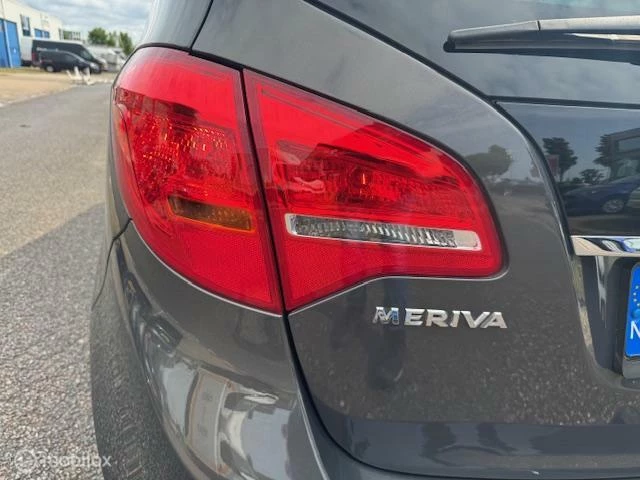 Hoofdafbeelding Opel Meriva