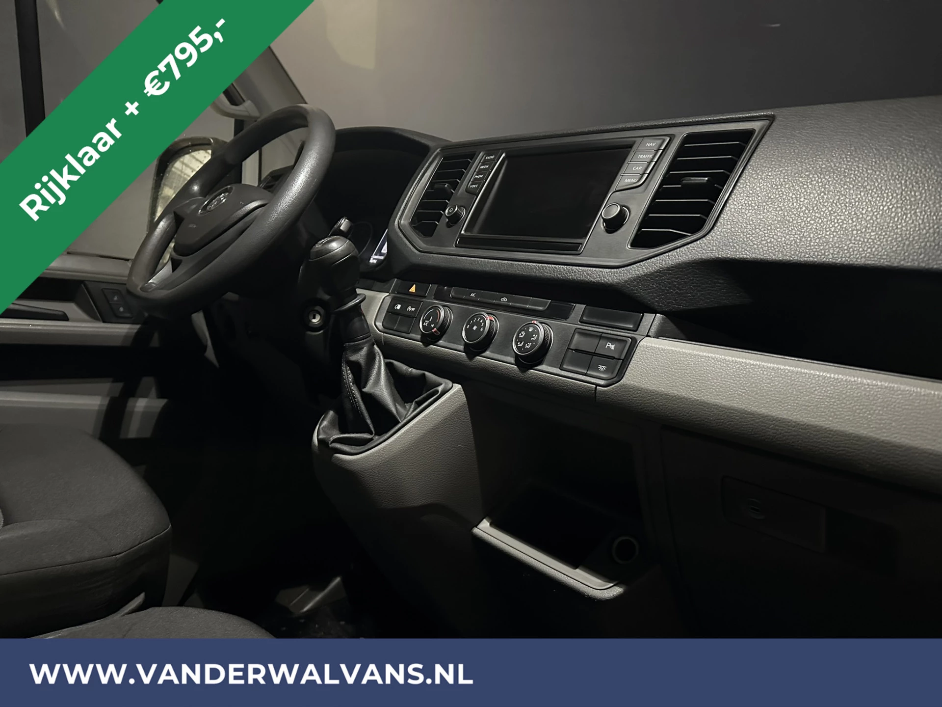 Hoofdafbeelding Volkswagen Crafter