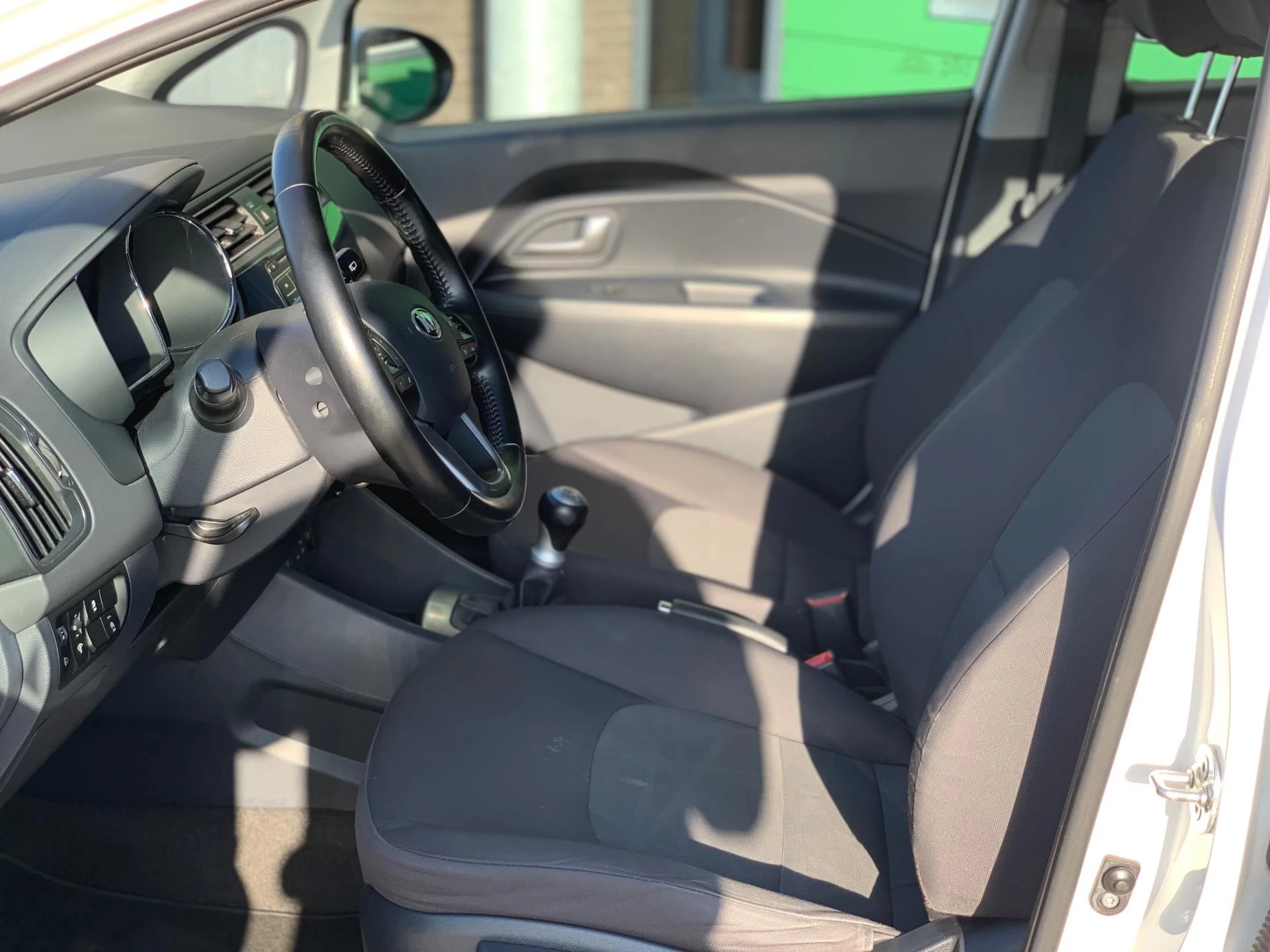 Hoofdafbeelding Kia Rio