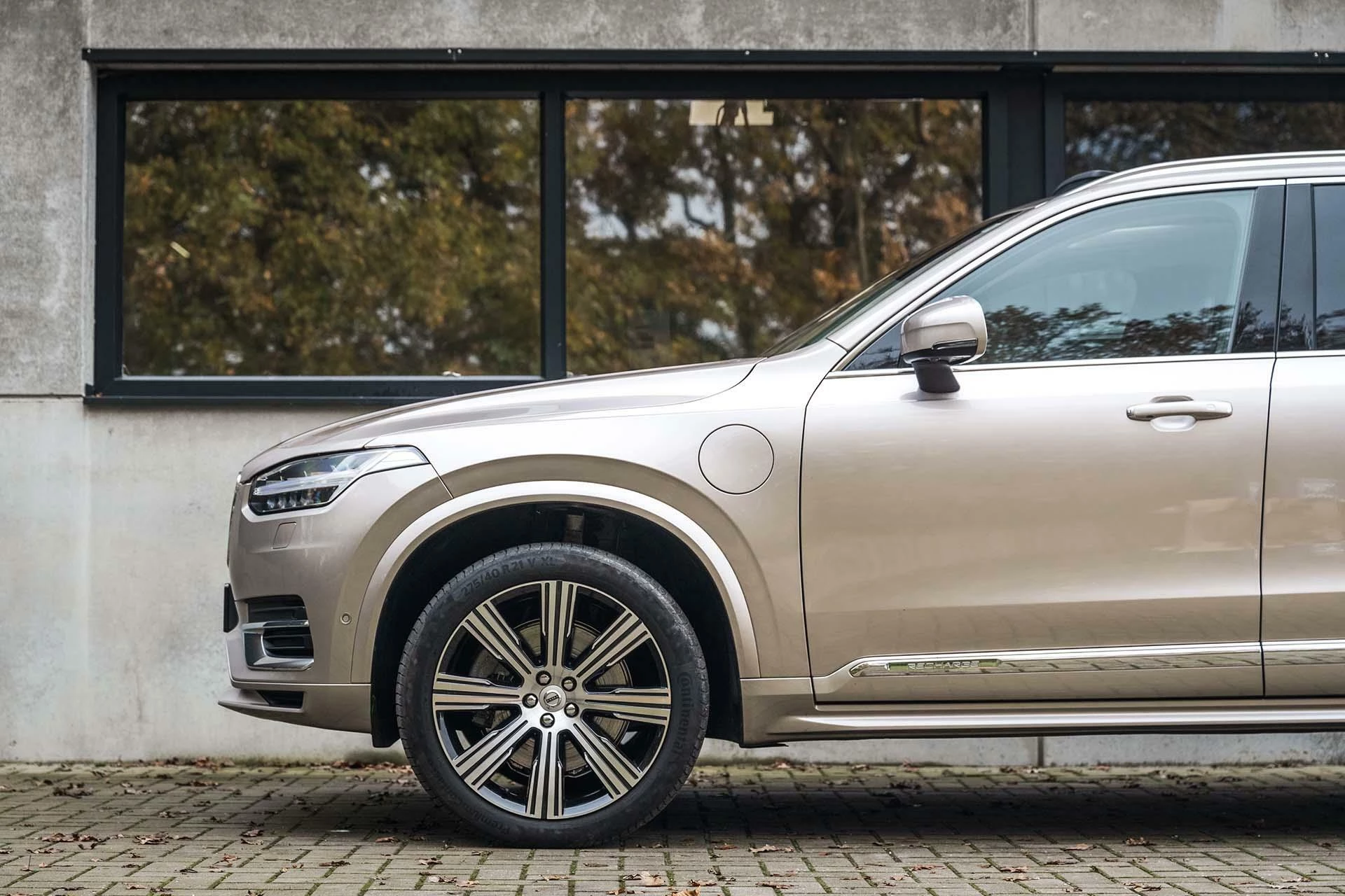 Hoofdafbeelding Volvo XC90