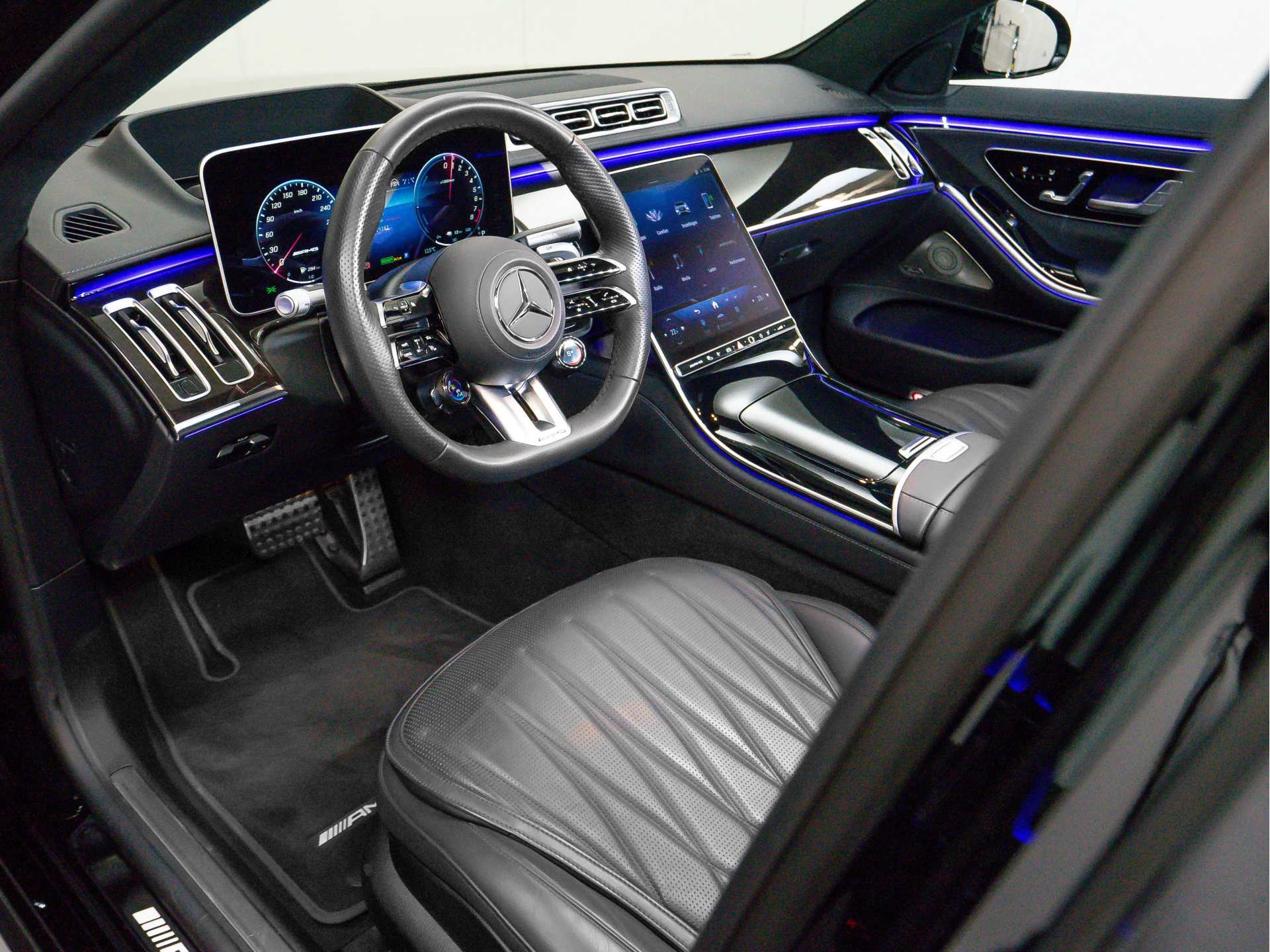 Hoofdafbeelding Mercedes-Benz S-Klasse