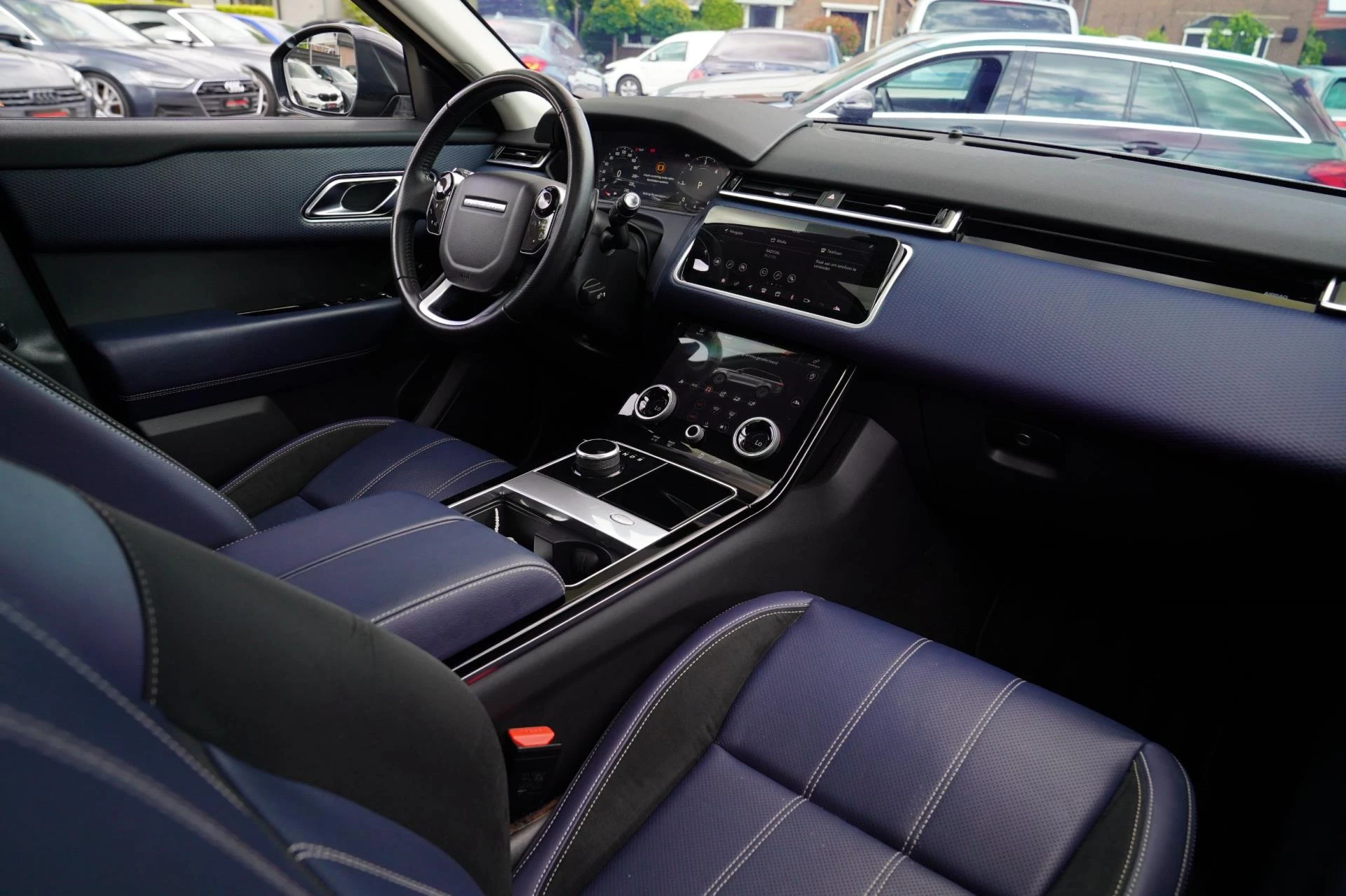 Hoofdafbeelding Land Rover Range Rover Velar