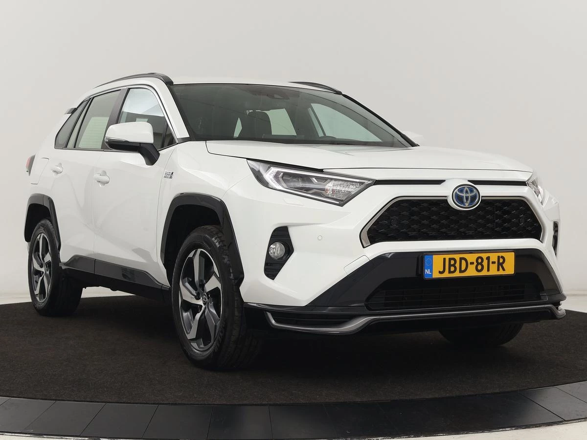 Hoofdafbeelding Toyota RAV4