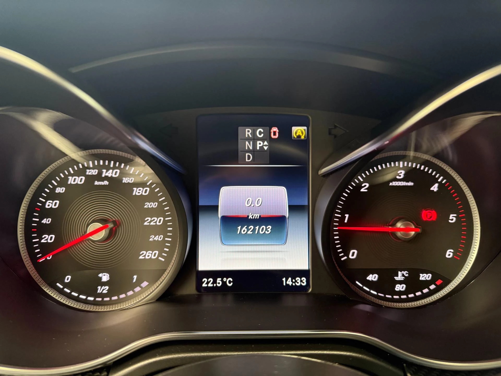 Hoofdafbeelding Mercedes-Benz V-Klasse
