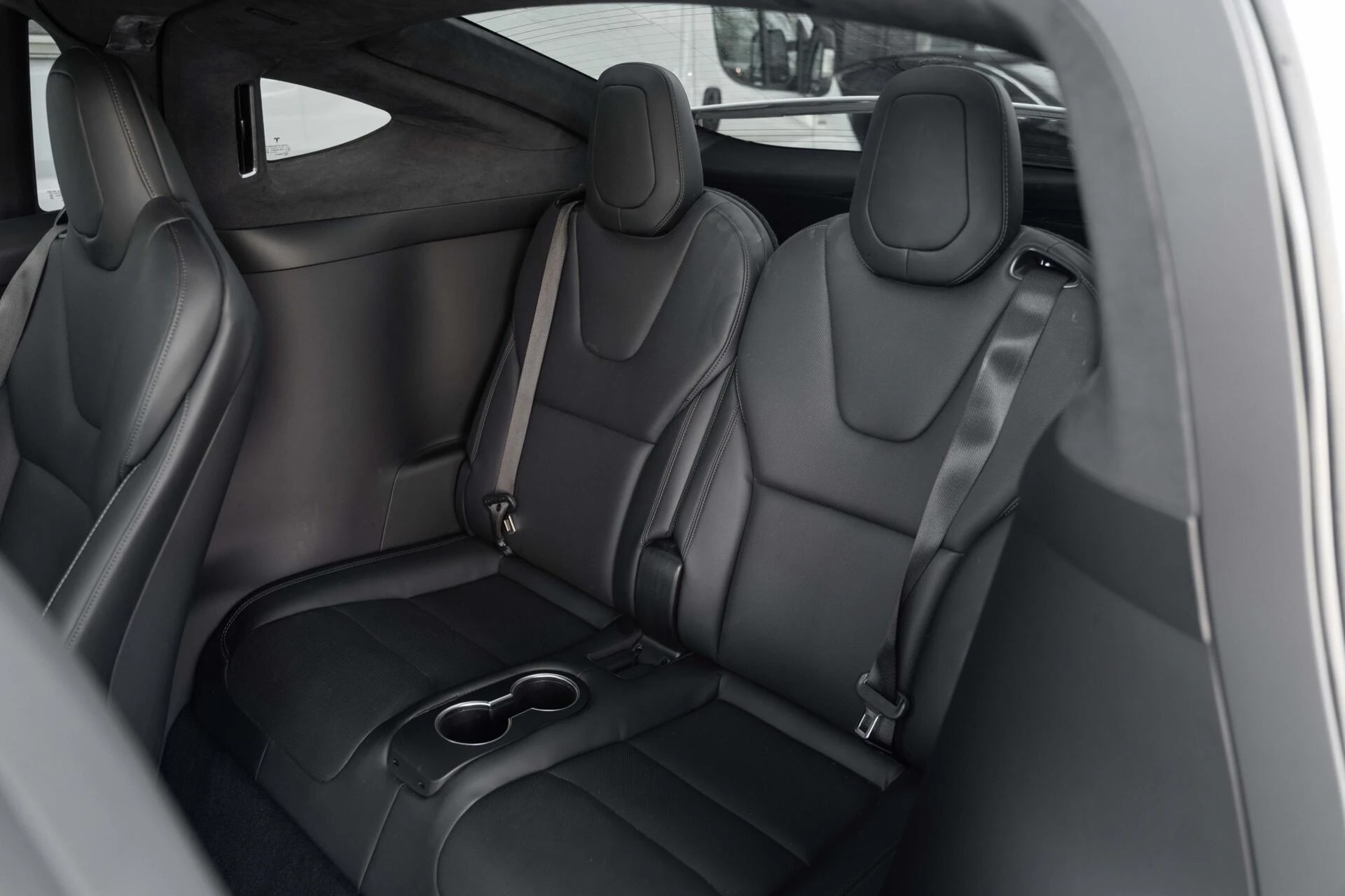 Hoofdafbeelding Tesla Model X