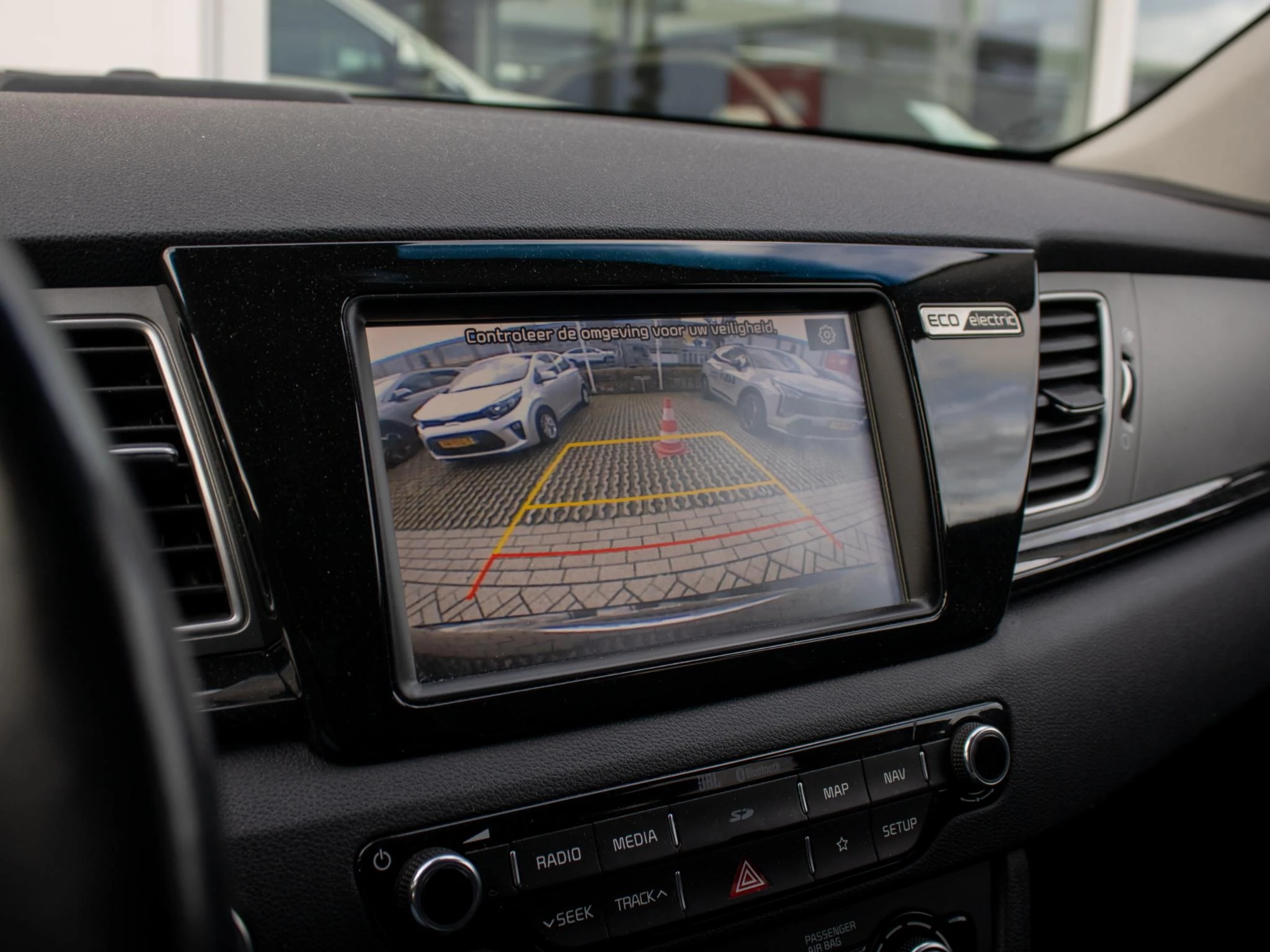 Hoofdafbeelding Kia e-Niro