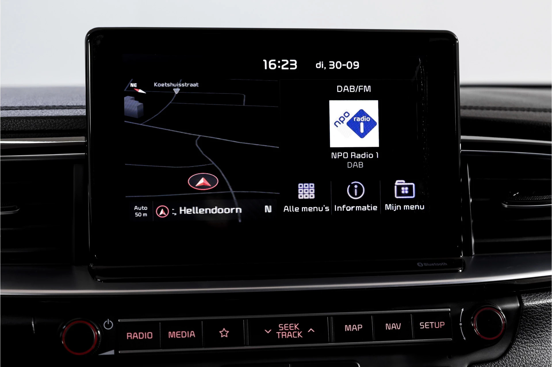 Hoofdafbeelding Kia Ceed Sportswagon