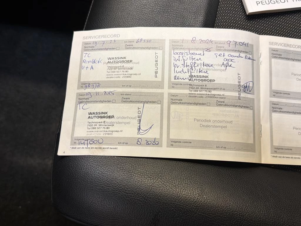 Hoofdafbeelding Peugeot Expert