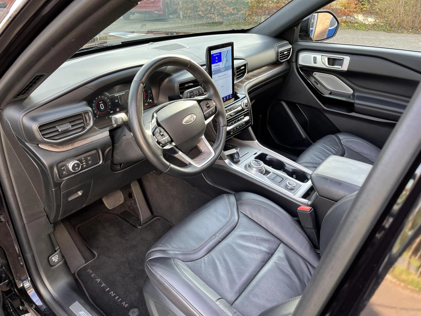 Hoofdafbeelding Ford Explorer