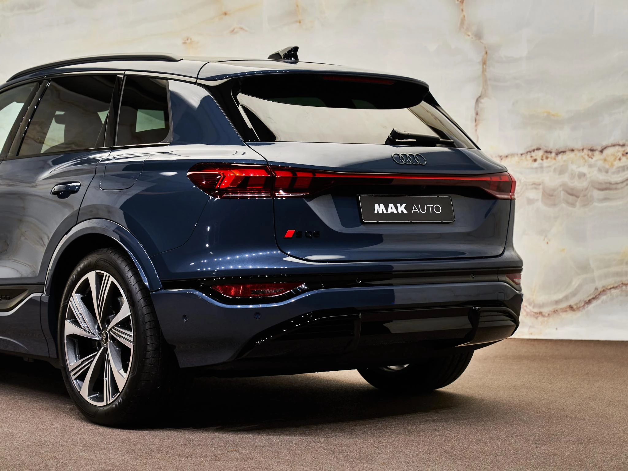 Hoofdafbeelding Audi SQ6 e-tron