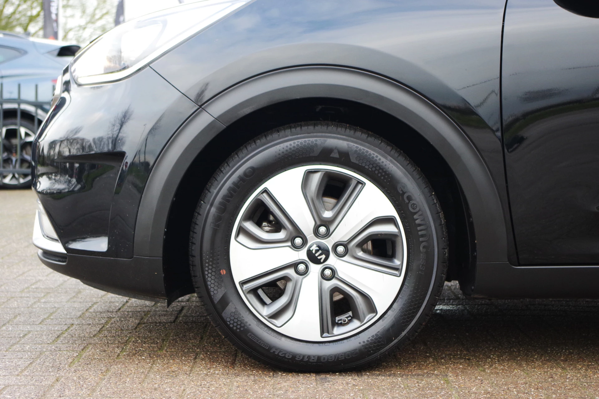 Hoofdafbeelding Kia Niro