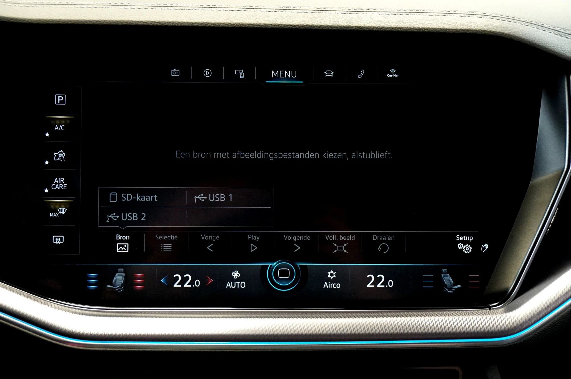 Hoofdafbeelding Volkswagen Touareg