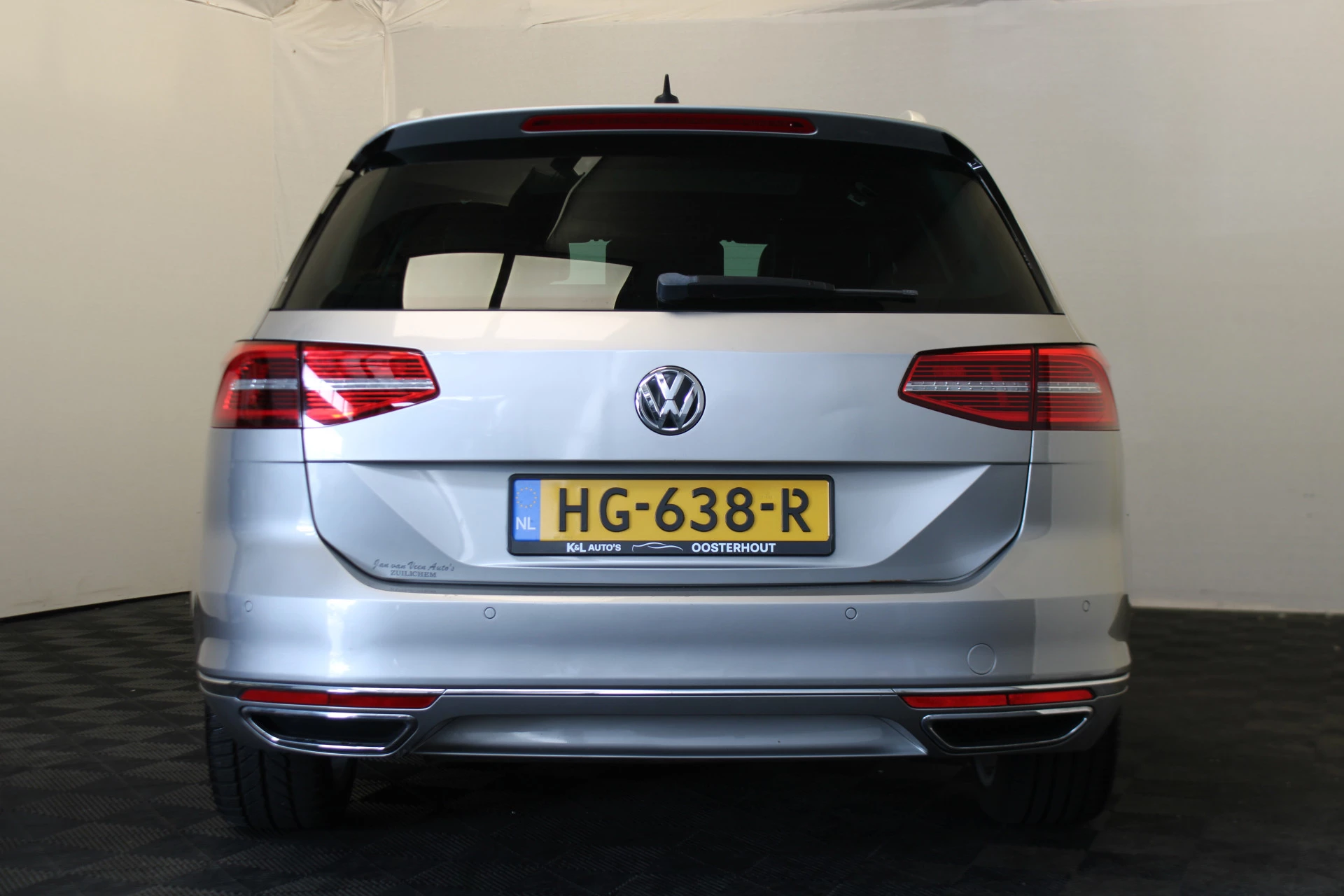 Hoofdafbeelding Volkswagen Passat