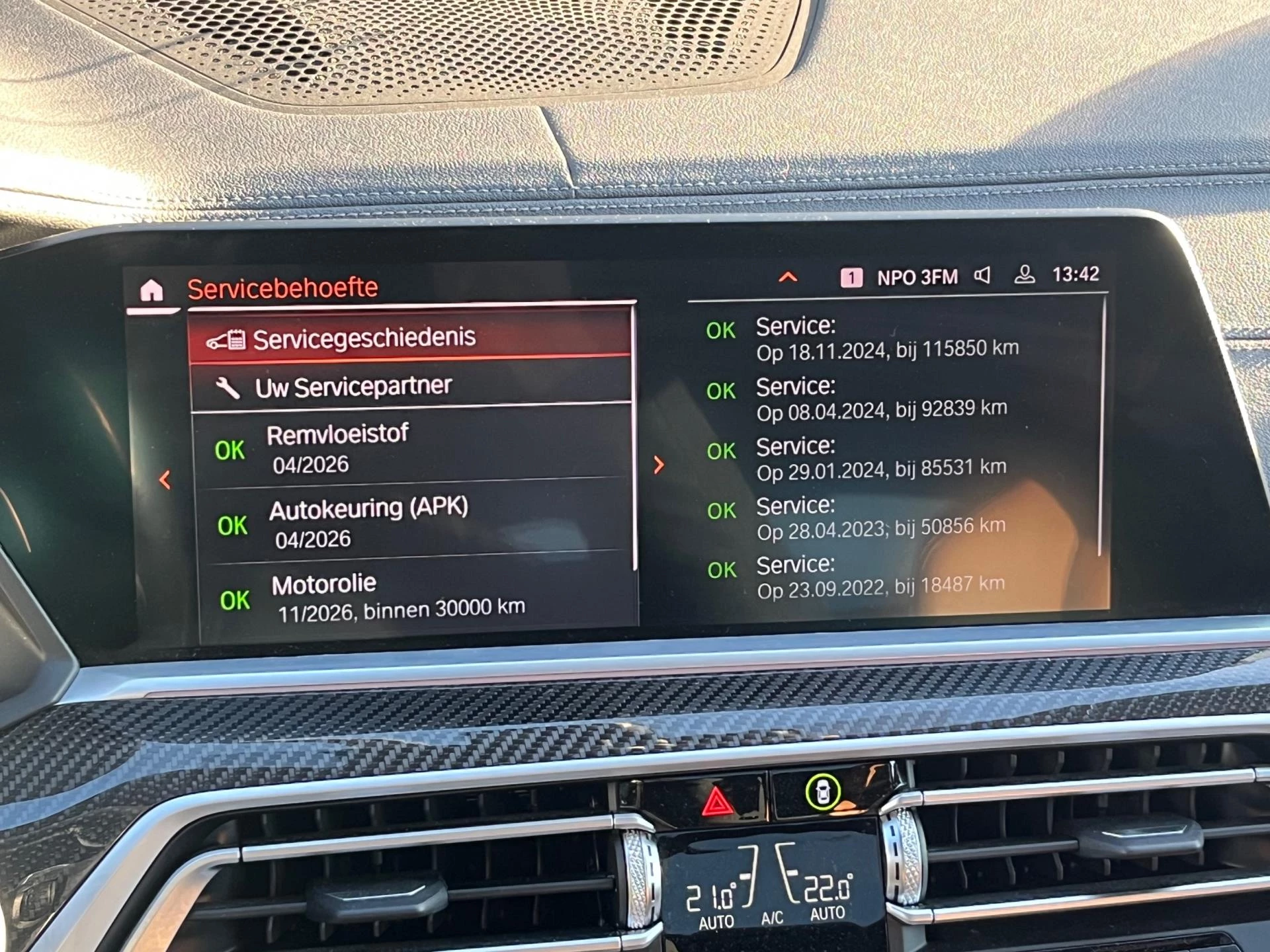 Hoofdafbeelding BMW X6