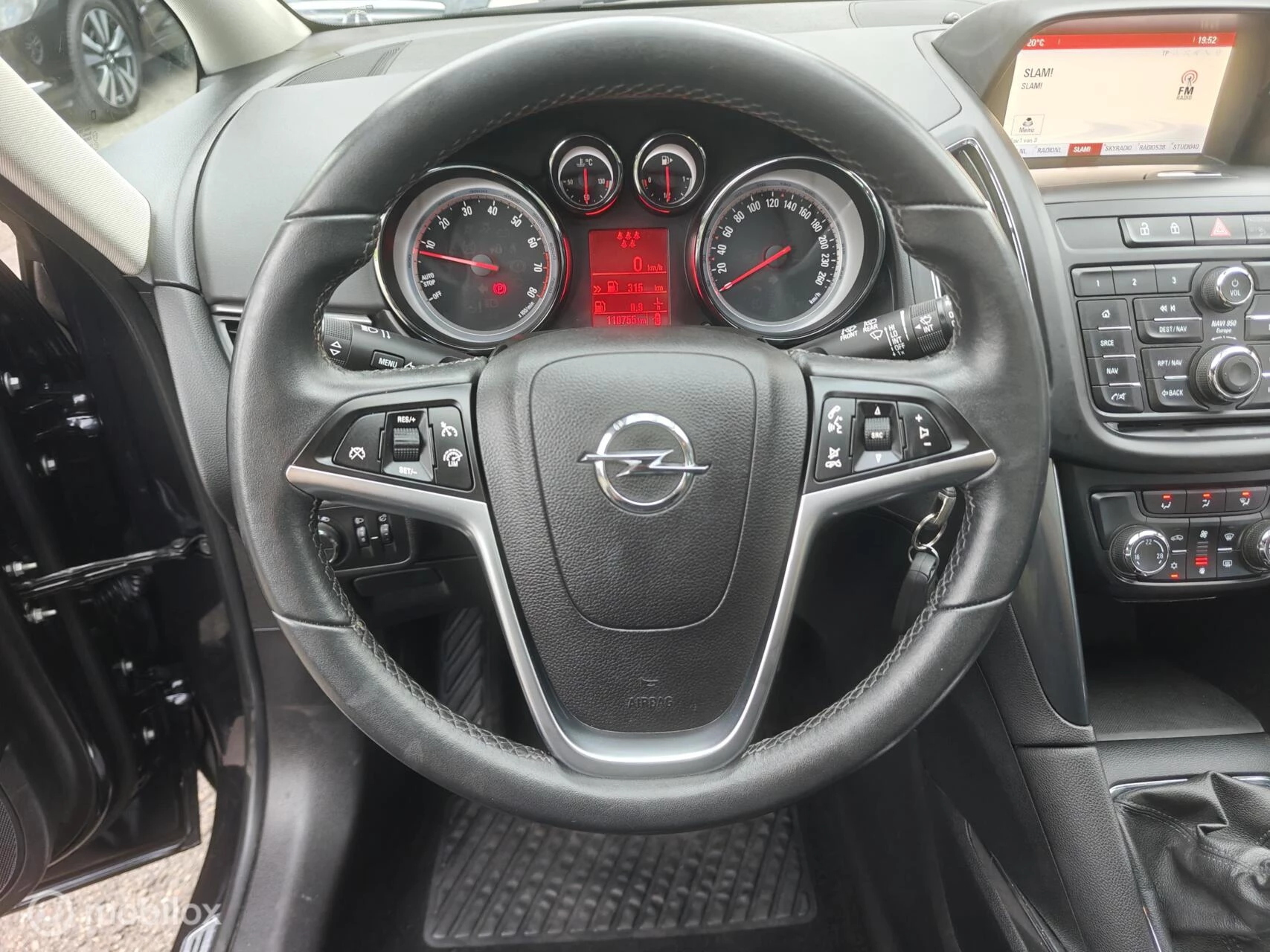 Hoofdafbeelding Opel Zafira