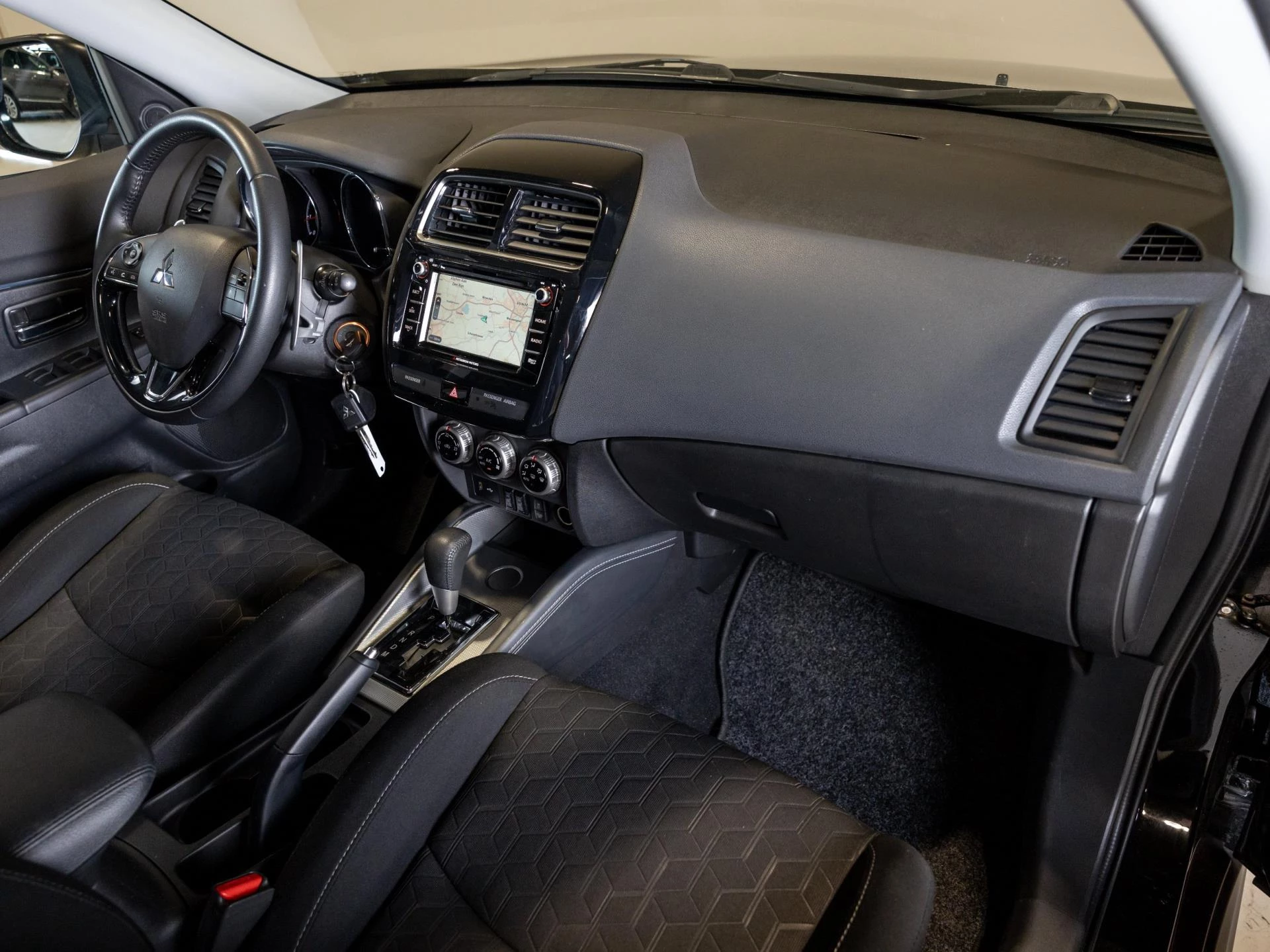 Hoofdafbeelding Mitsubishi ASX