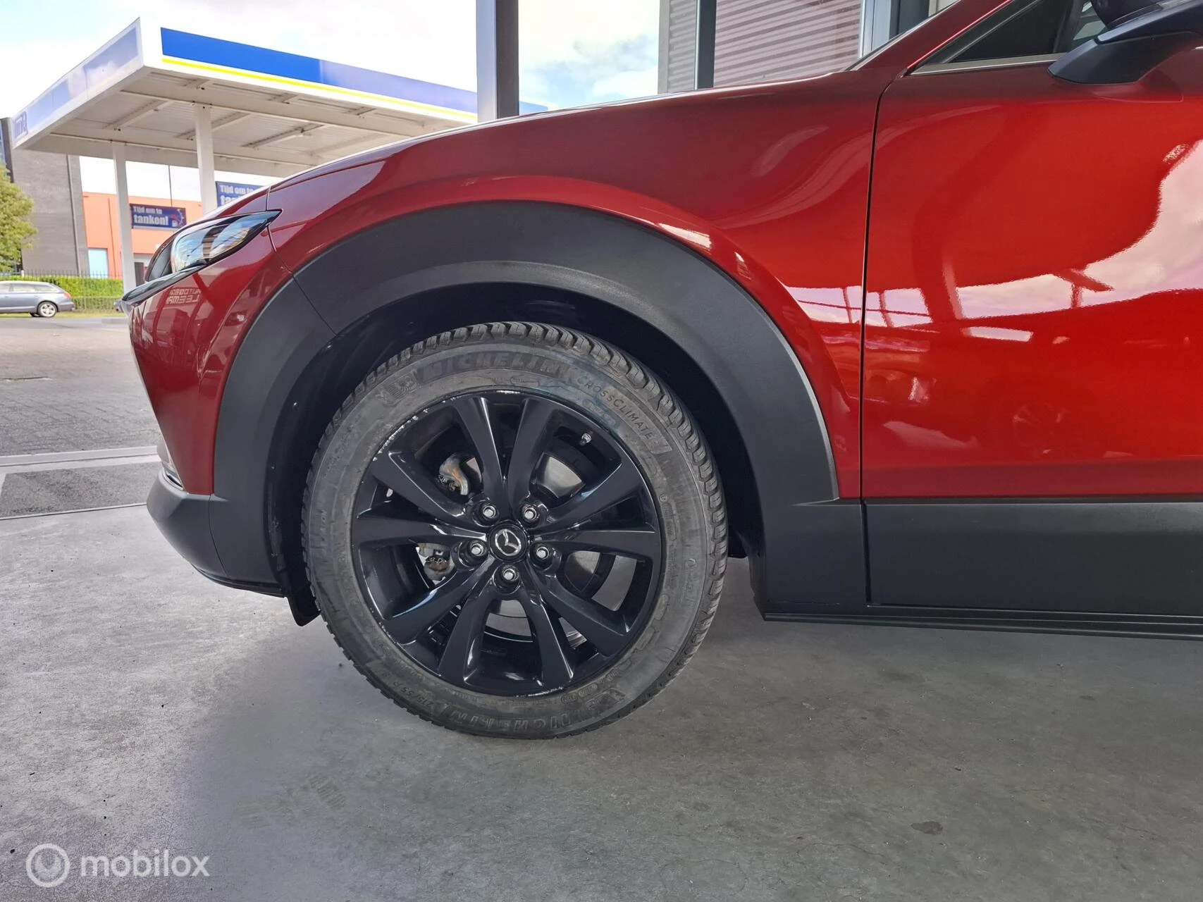 Hoofdafbeelding Mazda CX-30