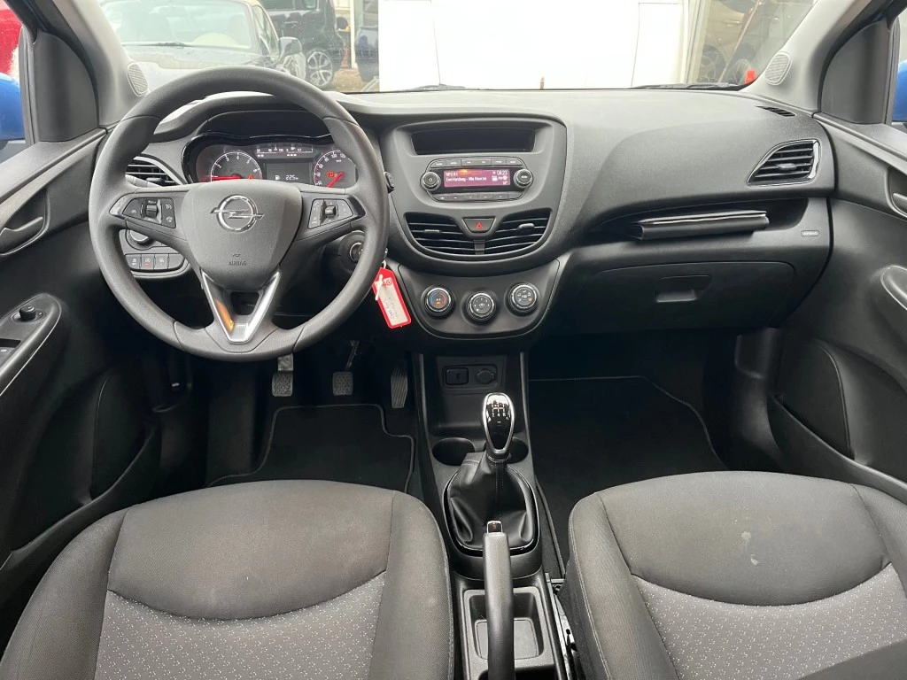 Hoofdafbeelding Opel KARL