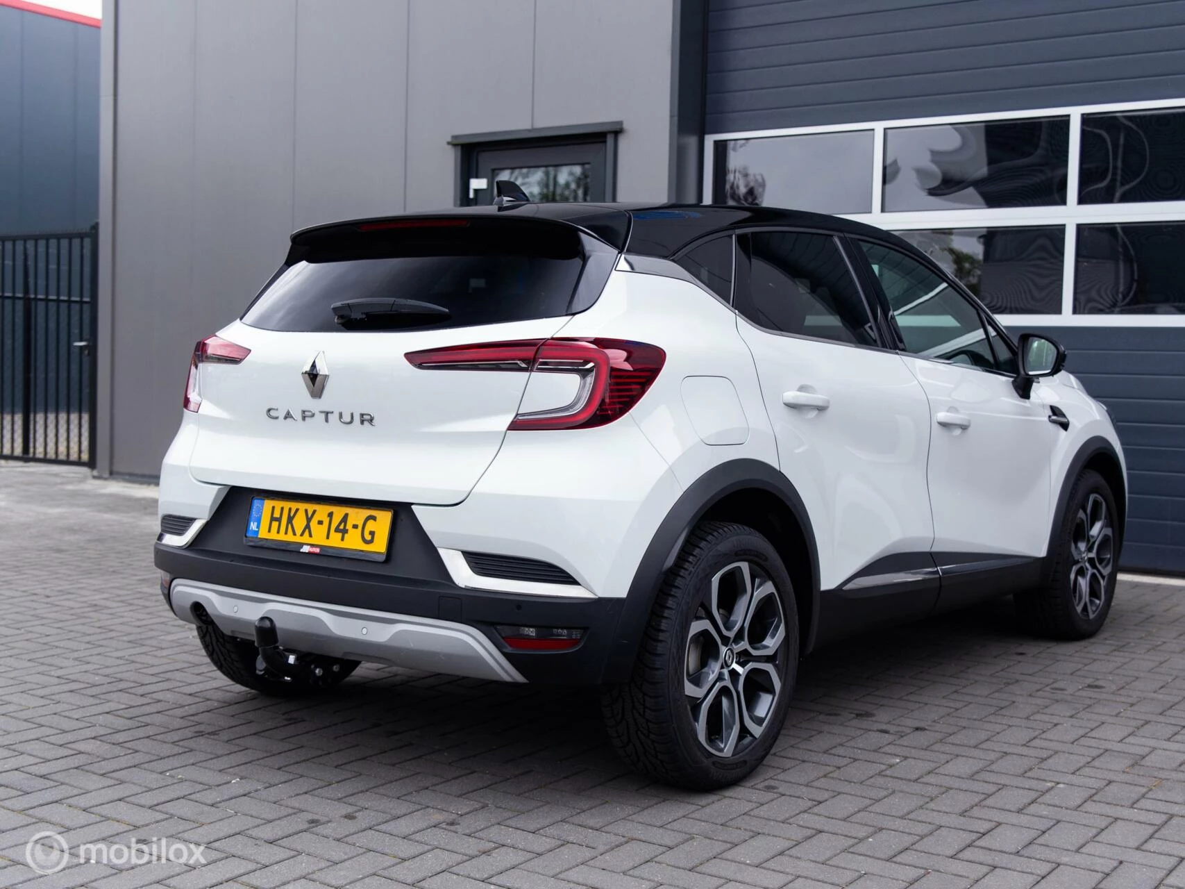 Hoofdafbeelding Renault Captur