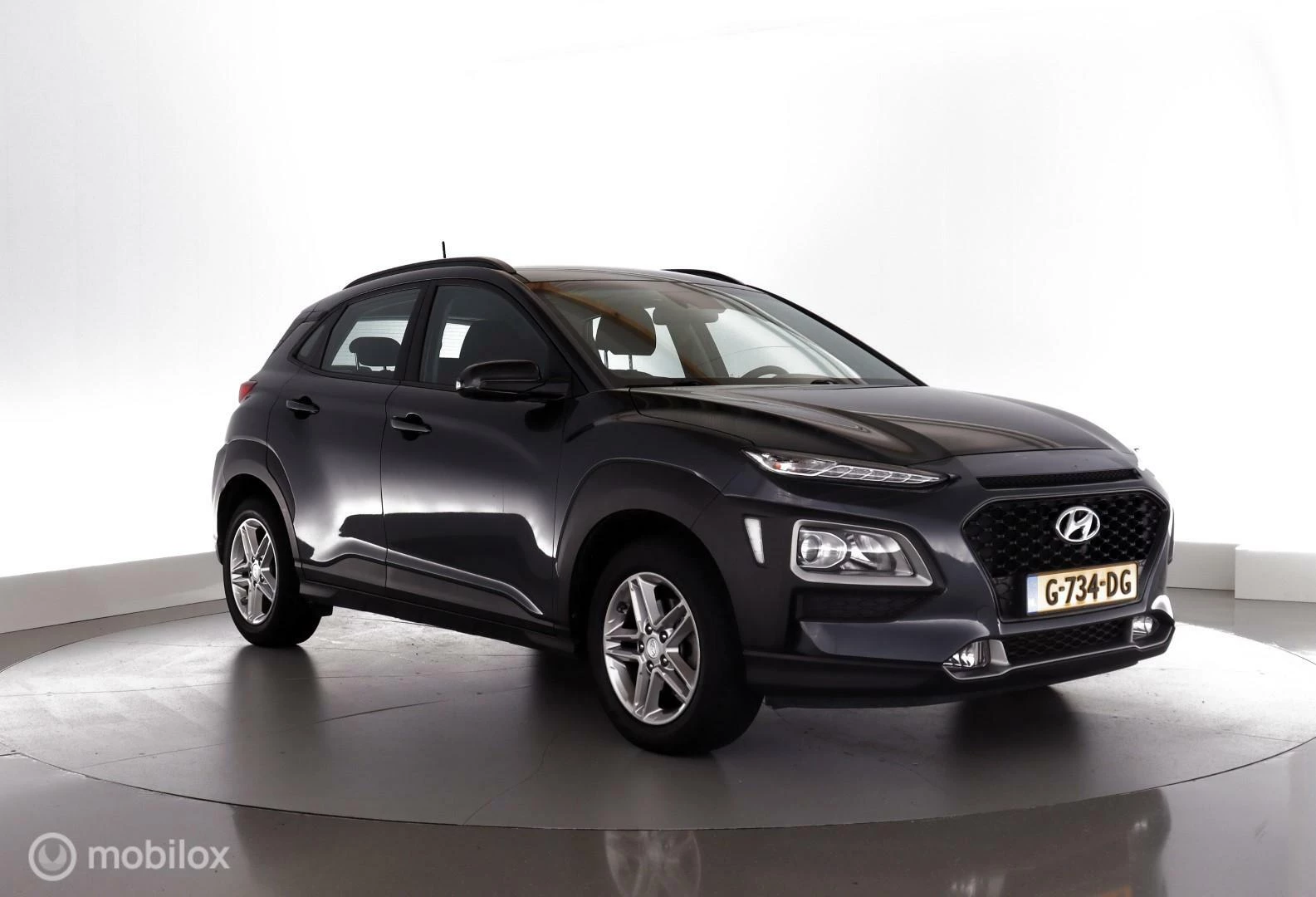 Hoofdafbeelding Hyundai Kona