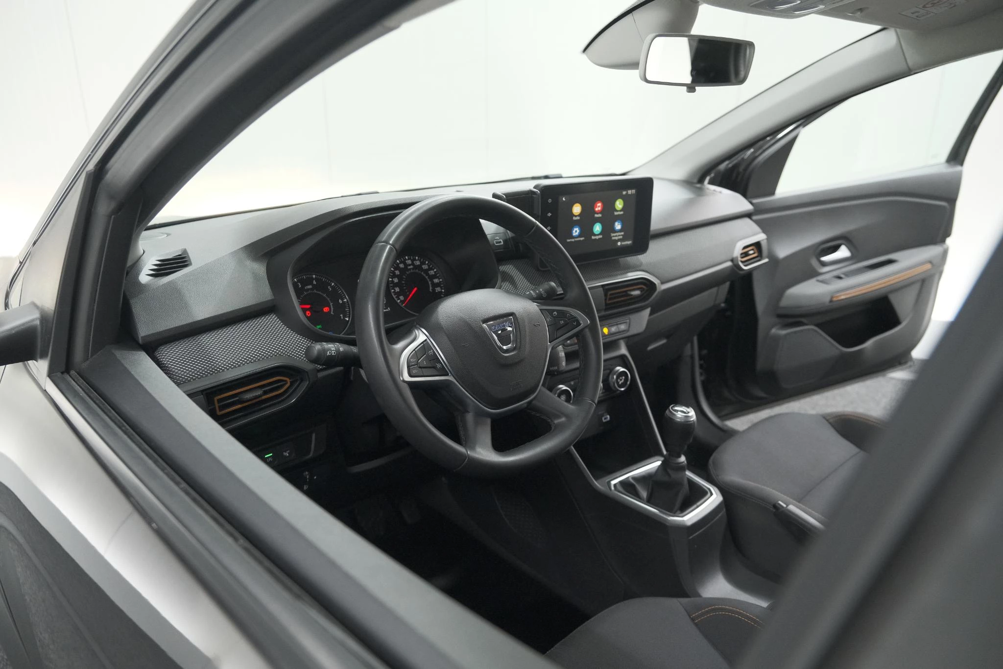 Hoofdafbeelding Dacia Sandero Stepway