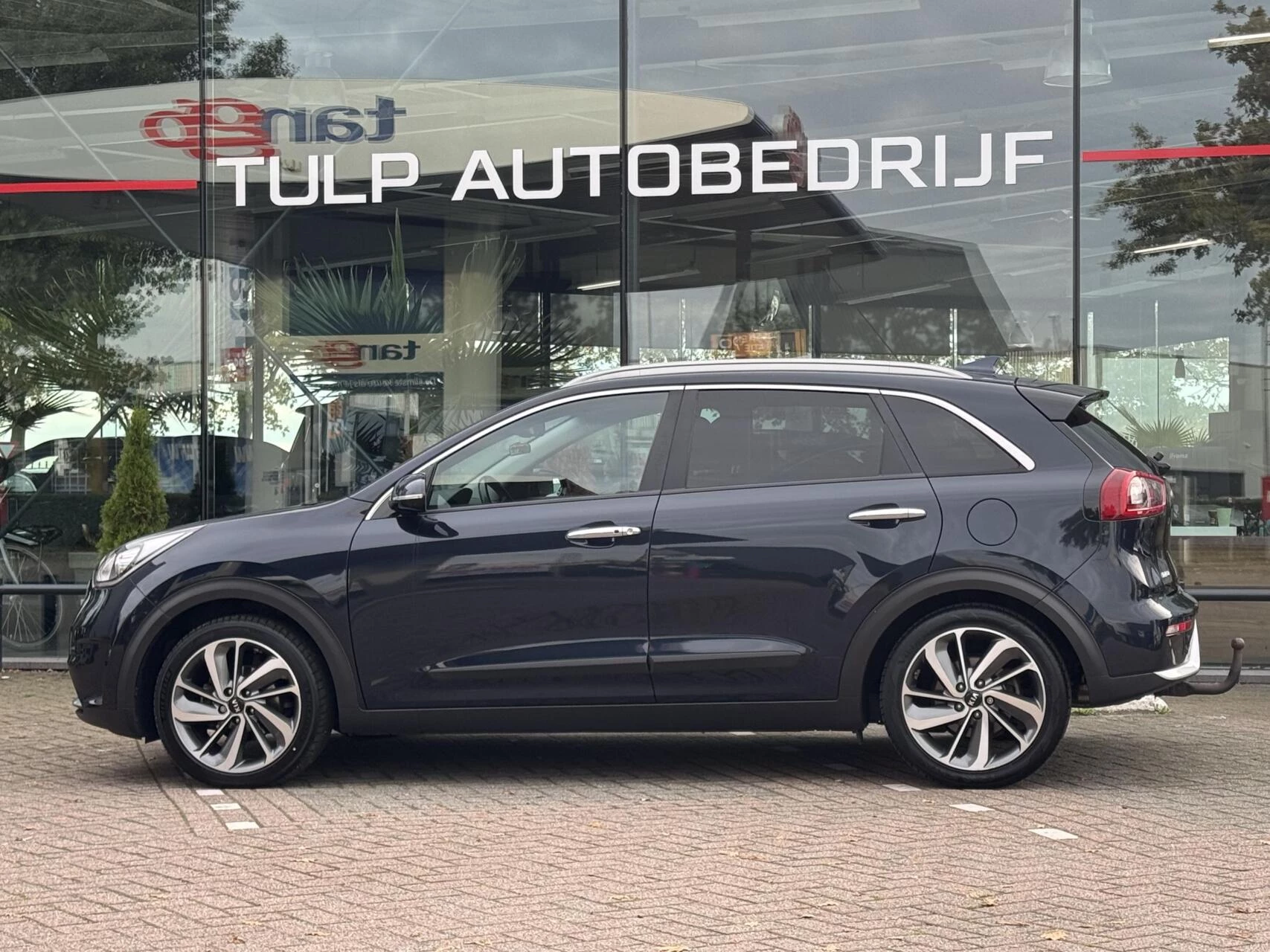 Hoofdafbeelding Kia Niro