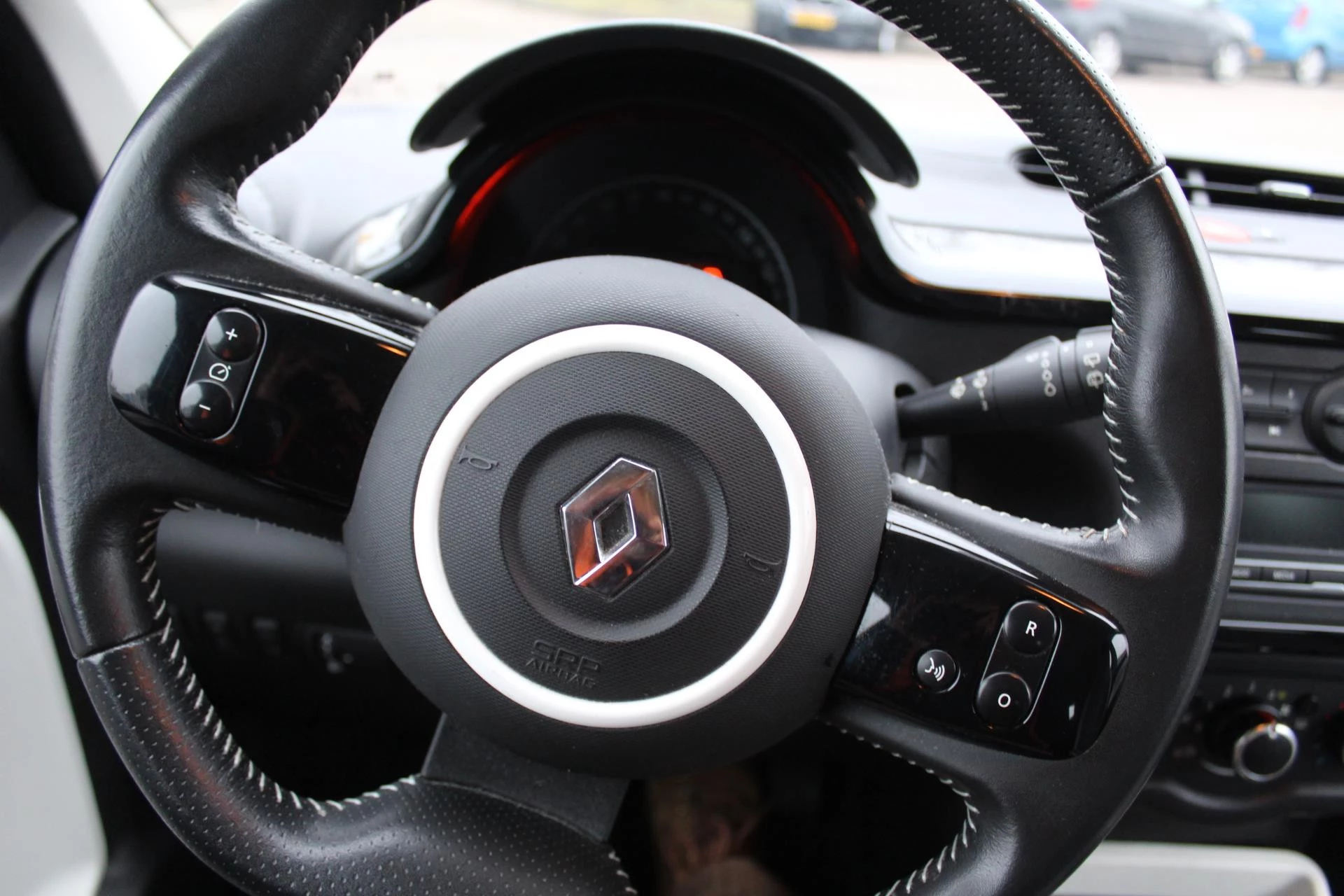 Hoofdafbeelding Renault Twingo