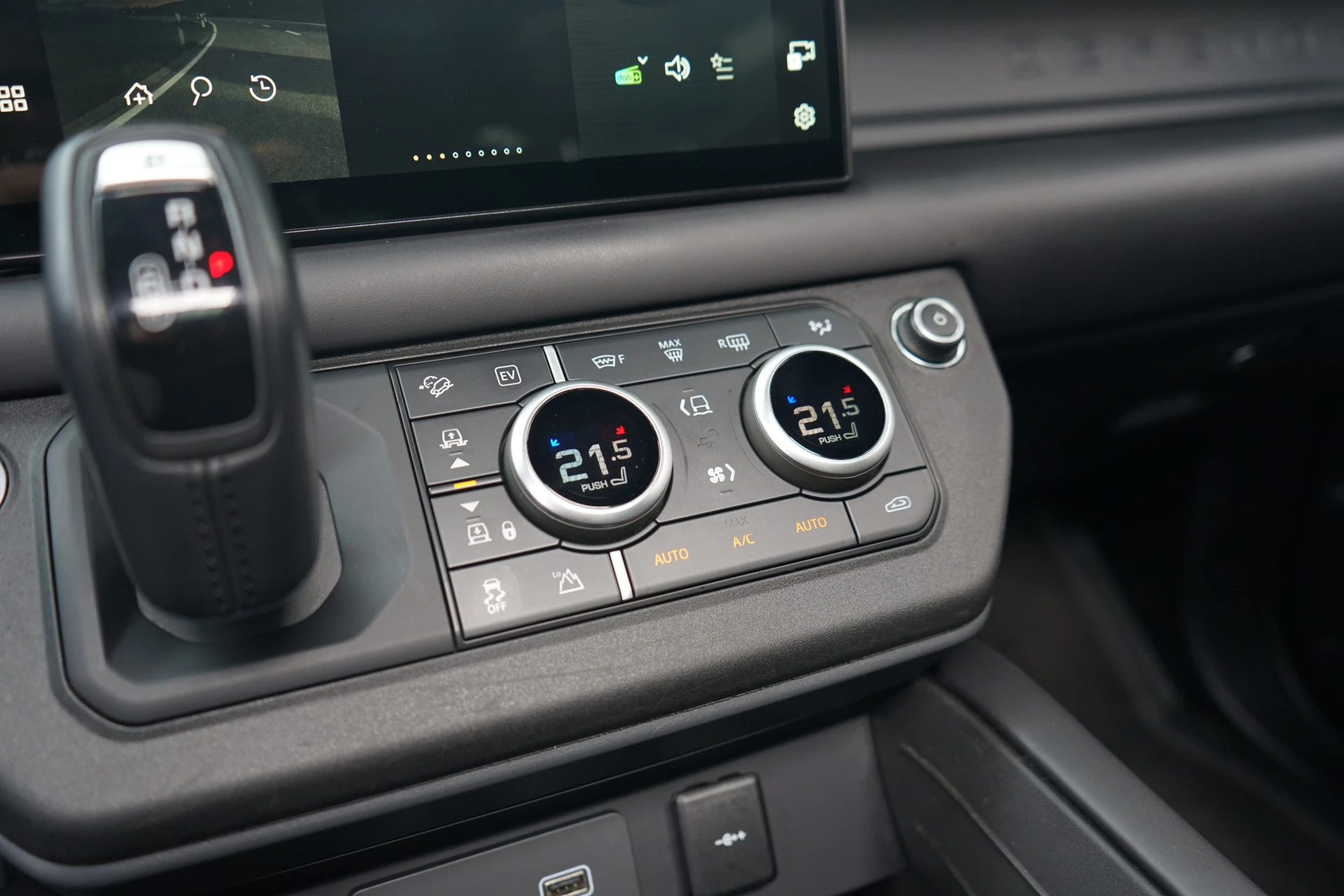 Hoofdafbeelding Land Rover Defender