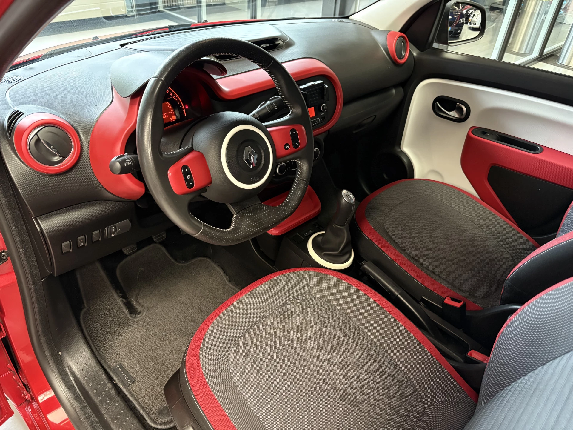 Hoofdafbeelding Renault Twingo