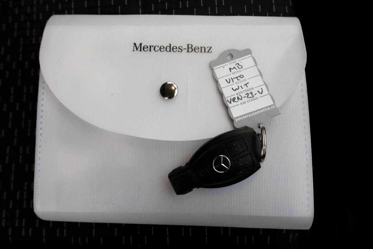Hoofdafbeelding Mercedes-Benz Vito