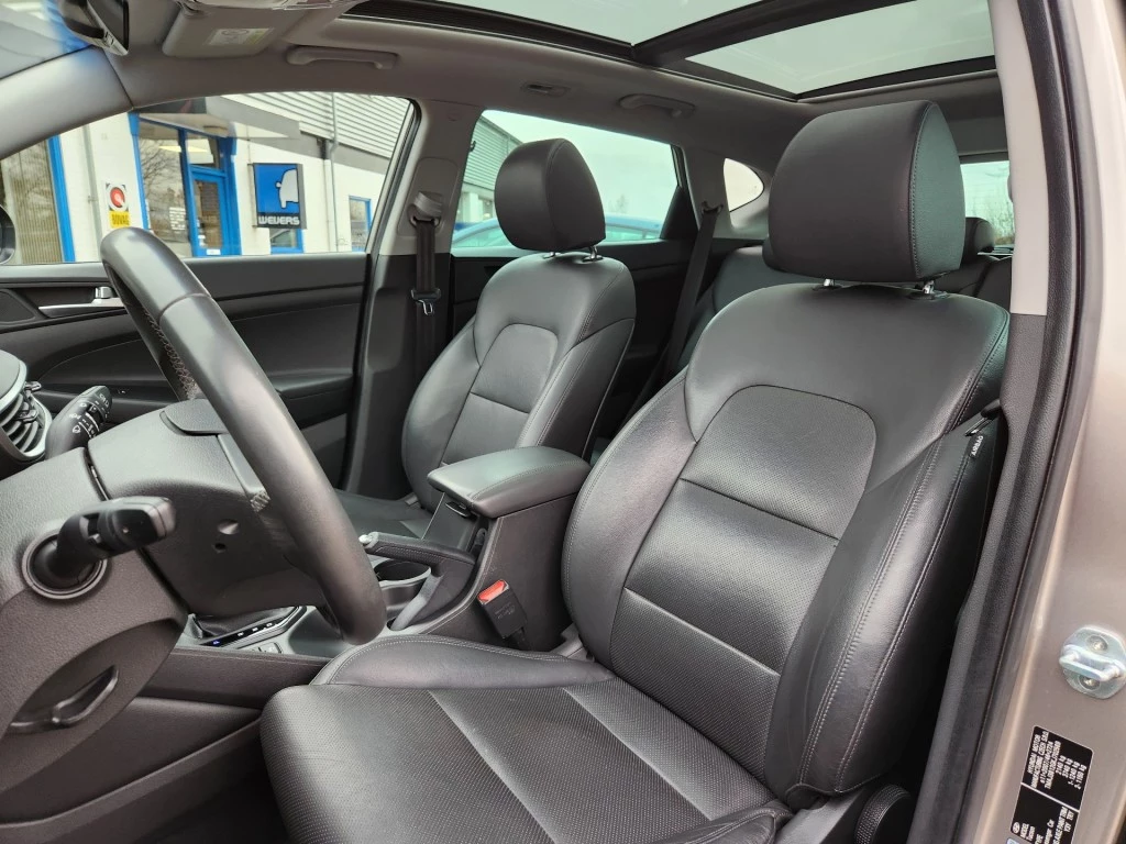 Hoofdafbeelding Hyundai Tucson