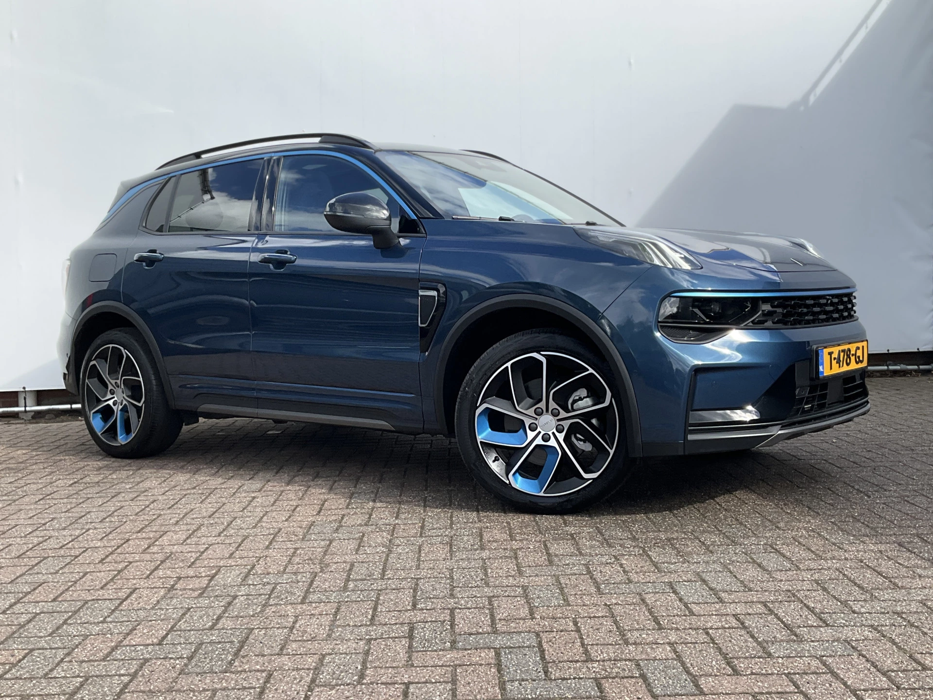 Hoofdafbeelding Lynk & Co 01