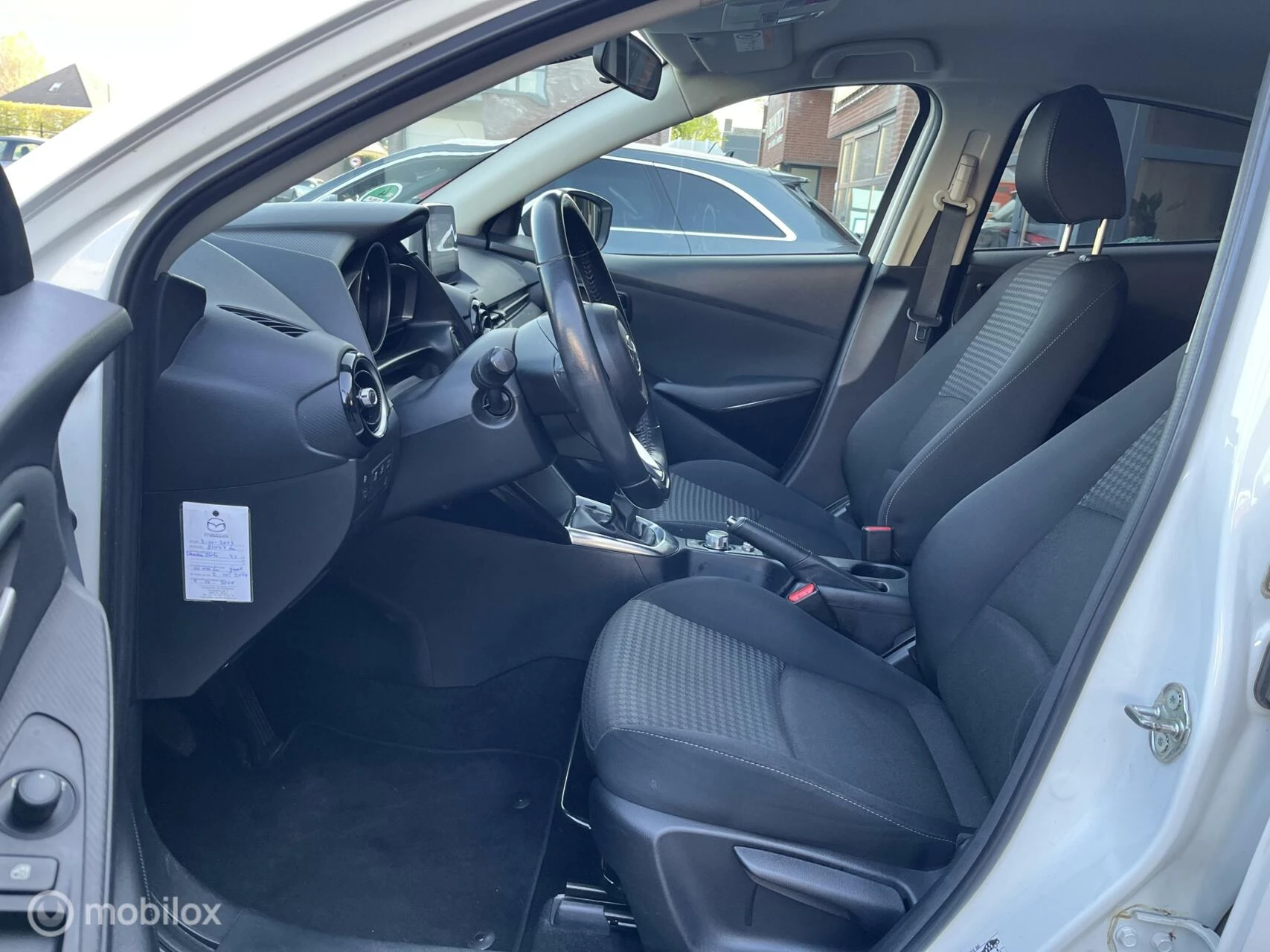 Hoofdafbeelding Mazda 2