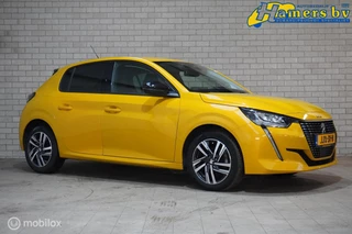 Hoofdafbeelding Peugeot 208 Peugeot 208 1.2 PureTech Allure Pack