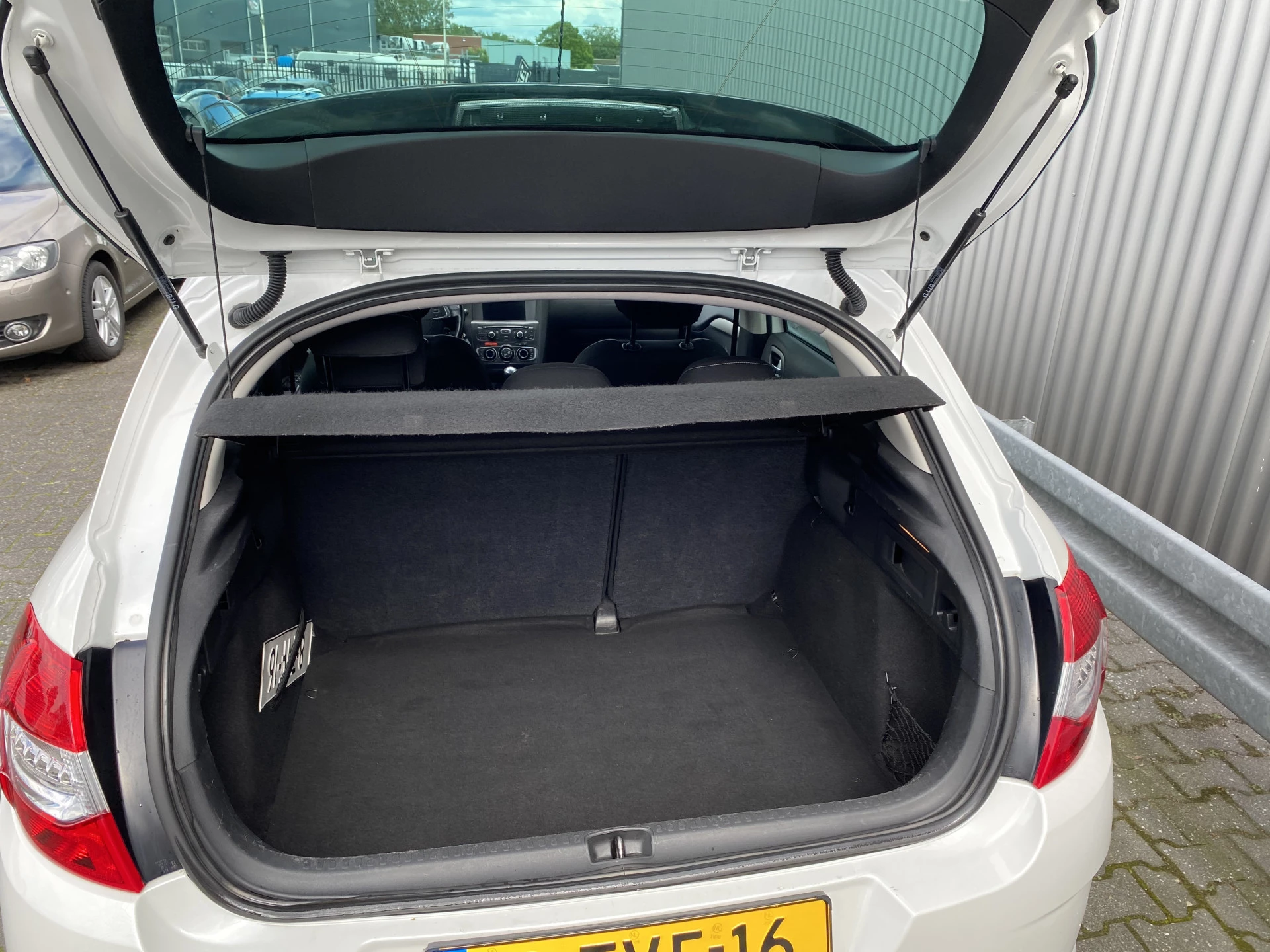 Hoofdafbeelding Citroën C4