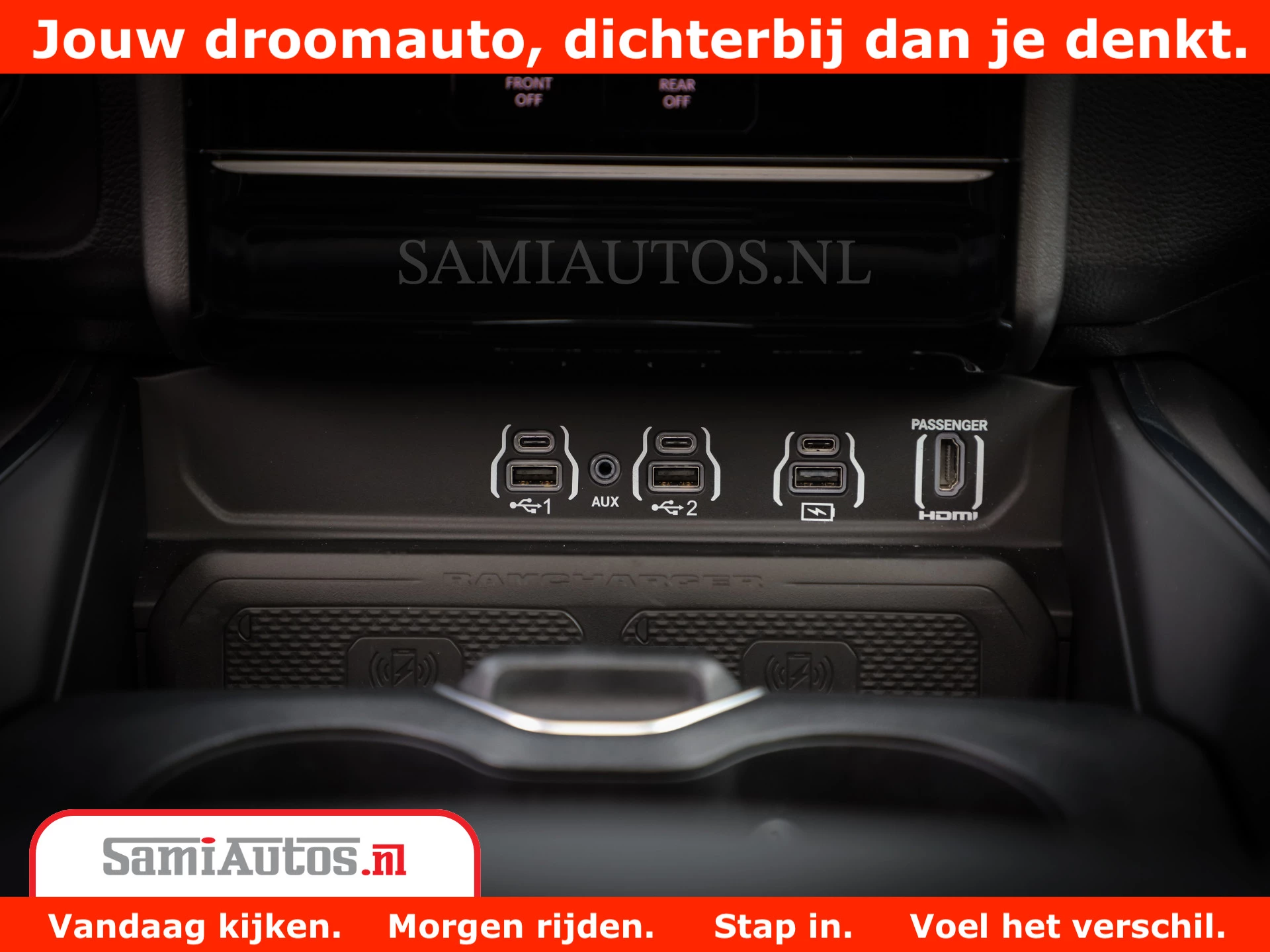 Hoofdafbeelding Dodge Ram 1500
