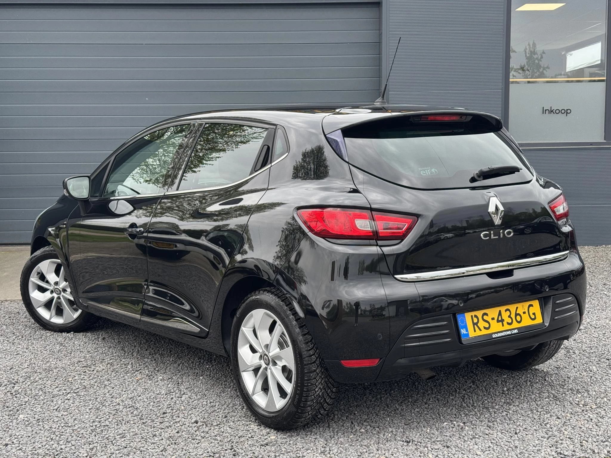 Hoofdafbeelding Renault Clio