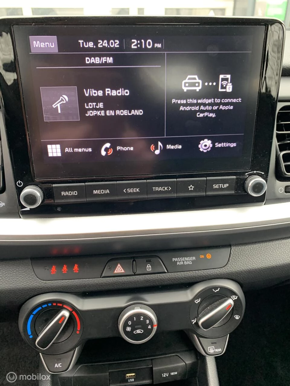 Hoofdafbeelding Kia Stonic